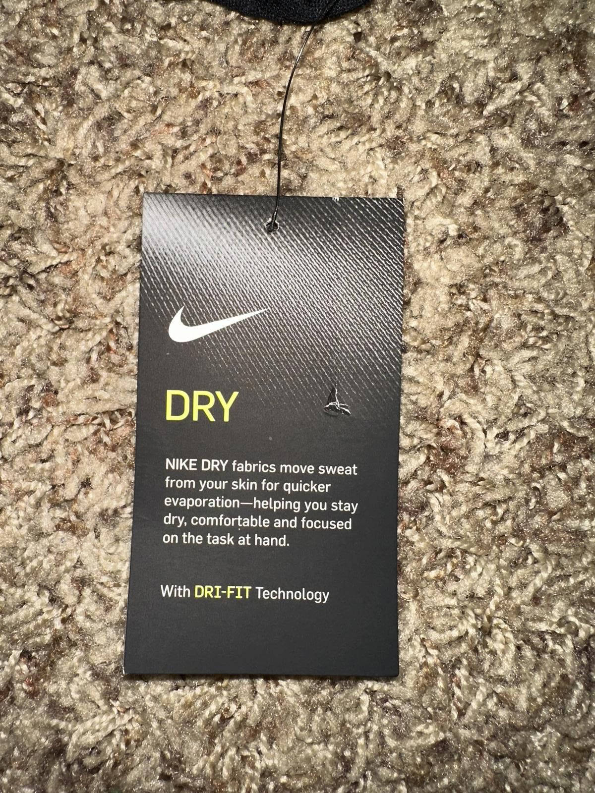 Nike Nike Women’s Dri-Fit Micro Pique Rush Central Supply Polo Size L / US 10 / IT 46 - 9 Thumbnail