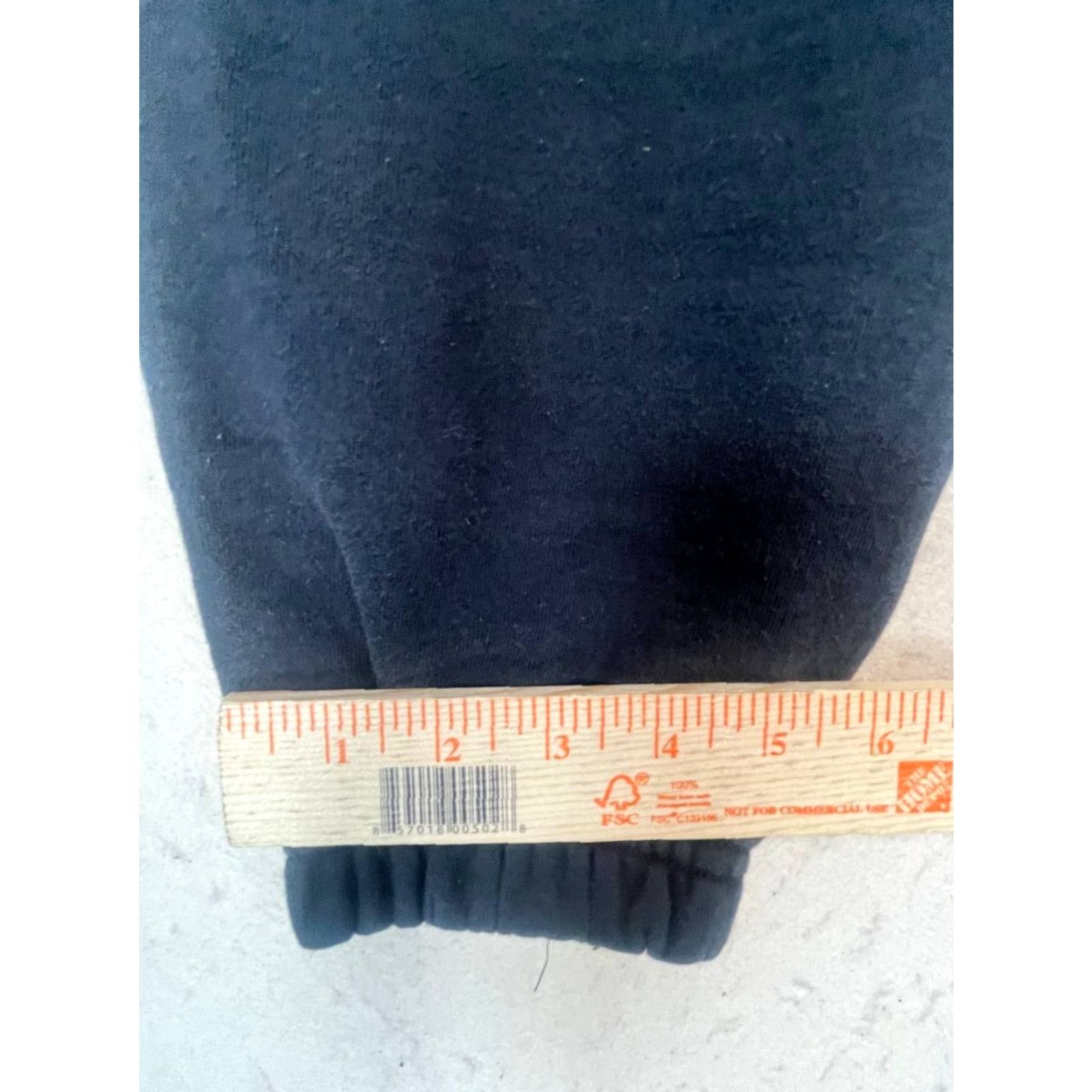 Vintage HHH Hello Kitty Sweatpants Women Black Size Small Jogger Active Gym Running Workout Size 28" / US 6 / IT 42 - 5 Thumbnail
