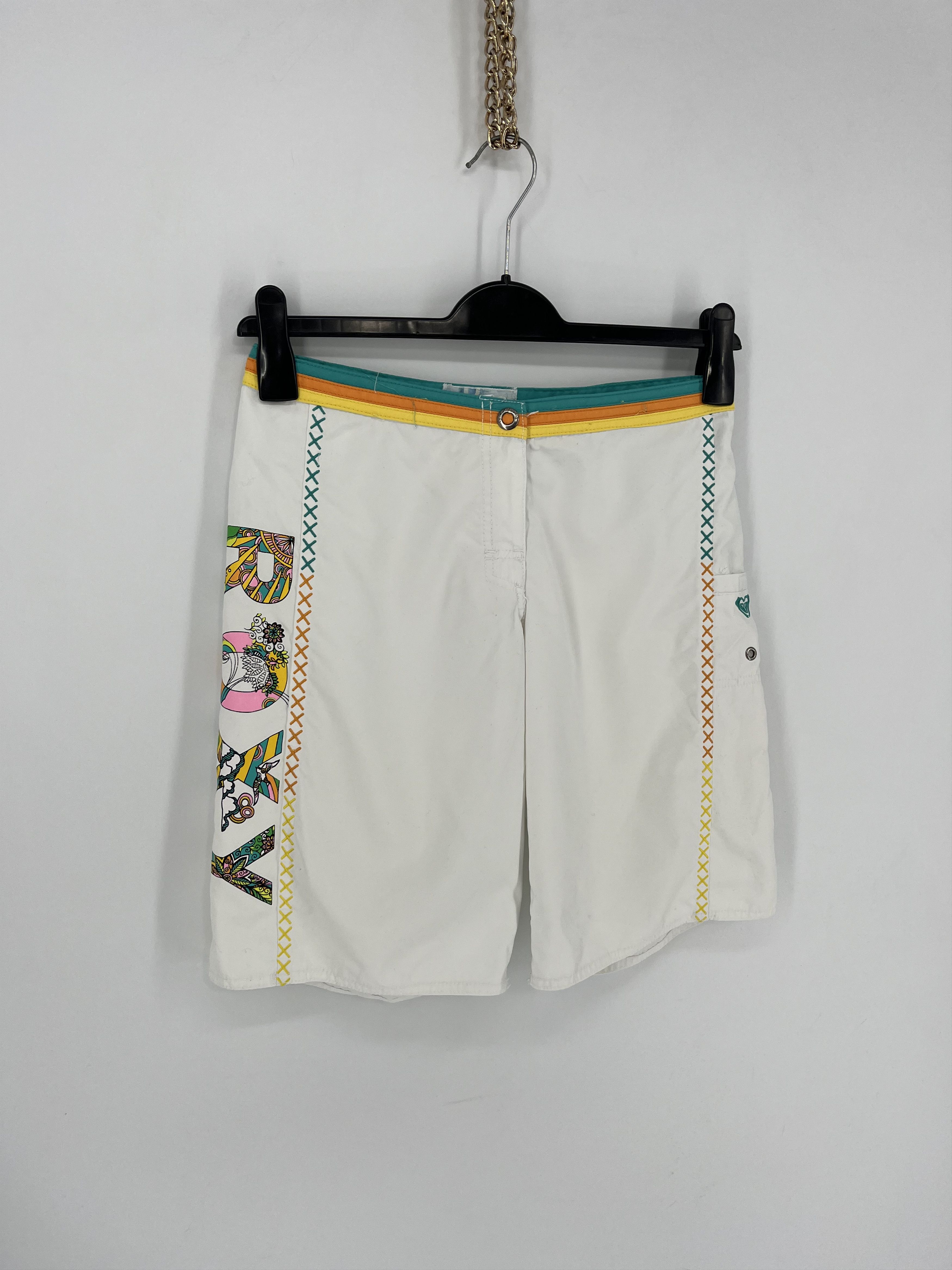 Vintage Vintage Roxy Hawaii Surfing Short Pants Size US 30 / EU 46 - 3 Thumbnail