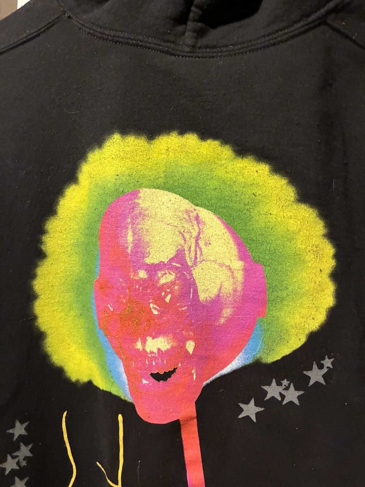 Travis Scott Astroworld Festival Hoodie Size US M / EU 48-50 / 2 - 4 Thumbnail