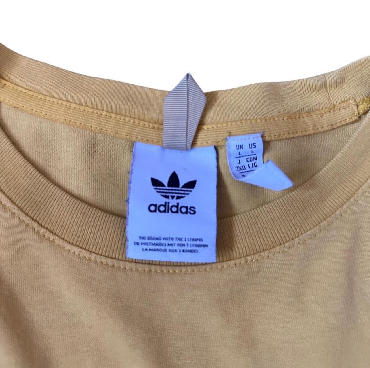 Adidas Adidas shirt Size US L / EU 52-54 / 3 - 2 Thumbnail