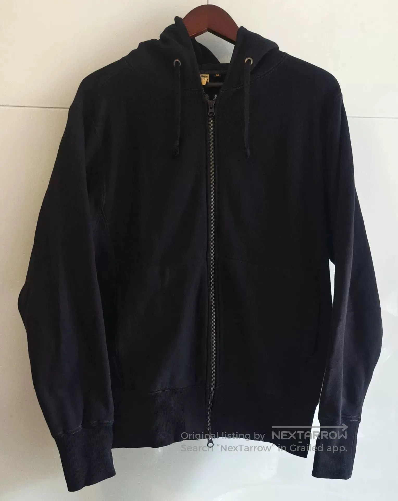 Freewheelers Freewheelers Cordura Outdoor Hoodie. Size US M / EU 48-50 / 2 - 2 Thumbnail