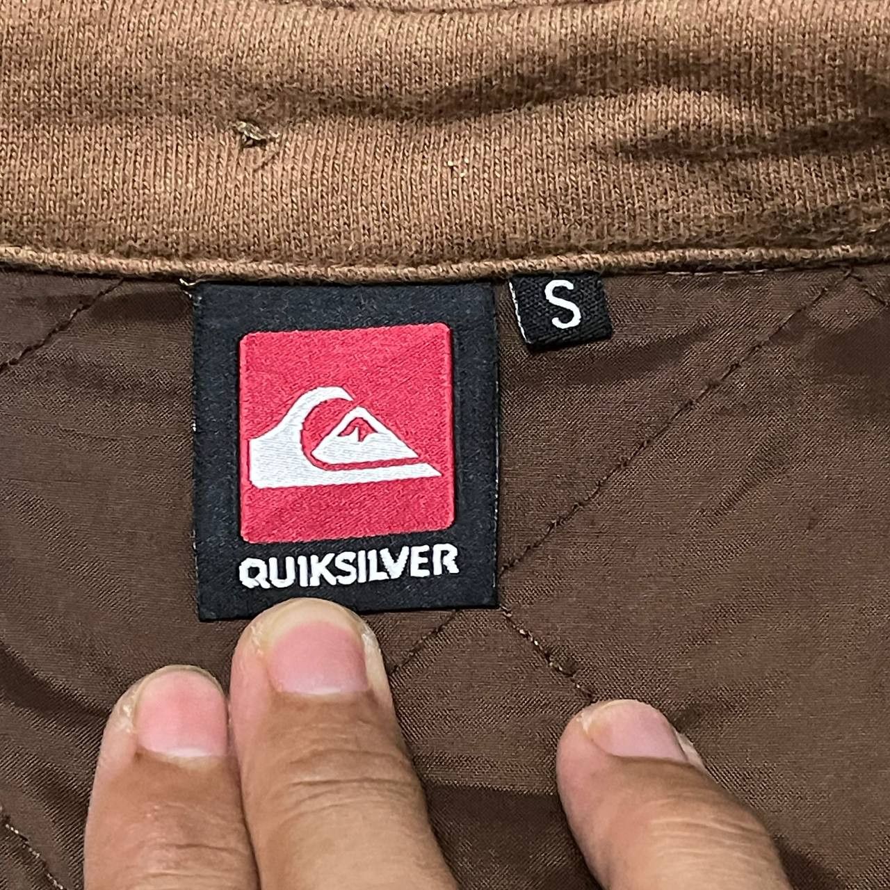 Quiksilver Vintage Quiksilver Jacket Size US S / EU 44-46 / 1 - 10 Thumbnail