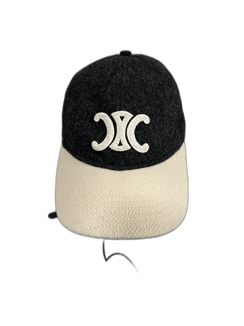 Celine celine wool baseball cap size medium Size ONE SIZE - 1 Thumbnail