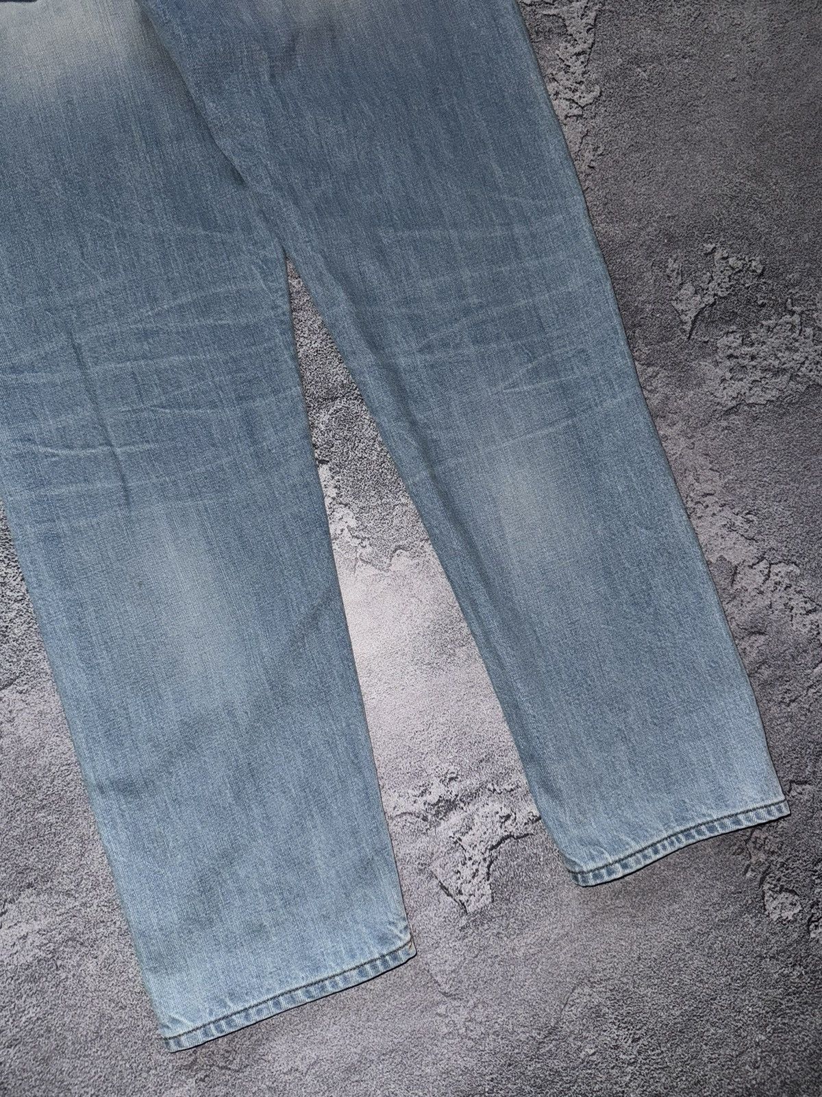 G-Star G star raw 30/32 3911alum relaxed tapered denim pant trouser Size US 32 / EU 48 - 6 Thumbnail