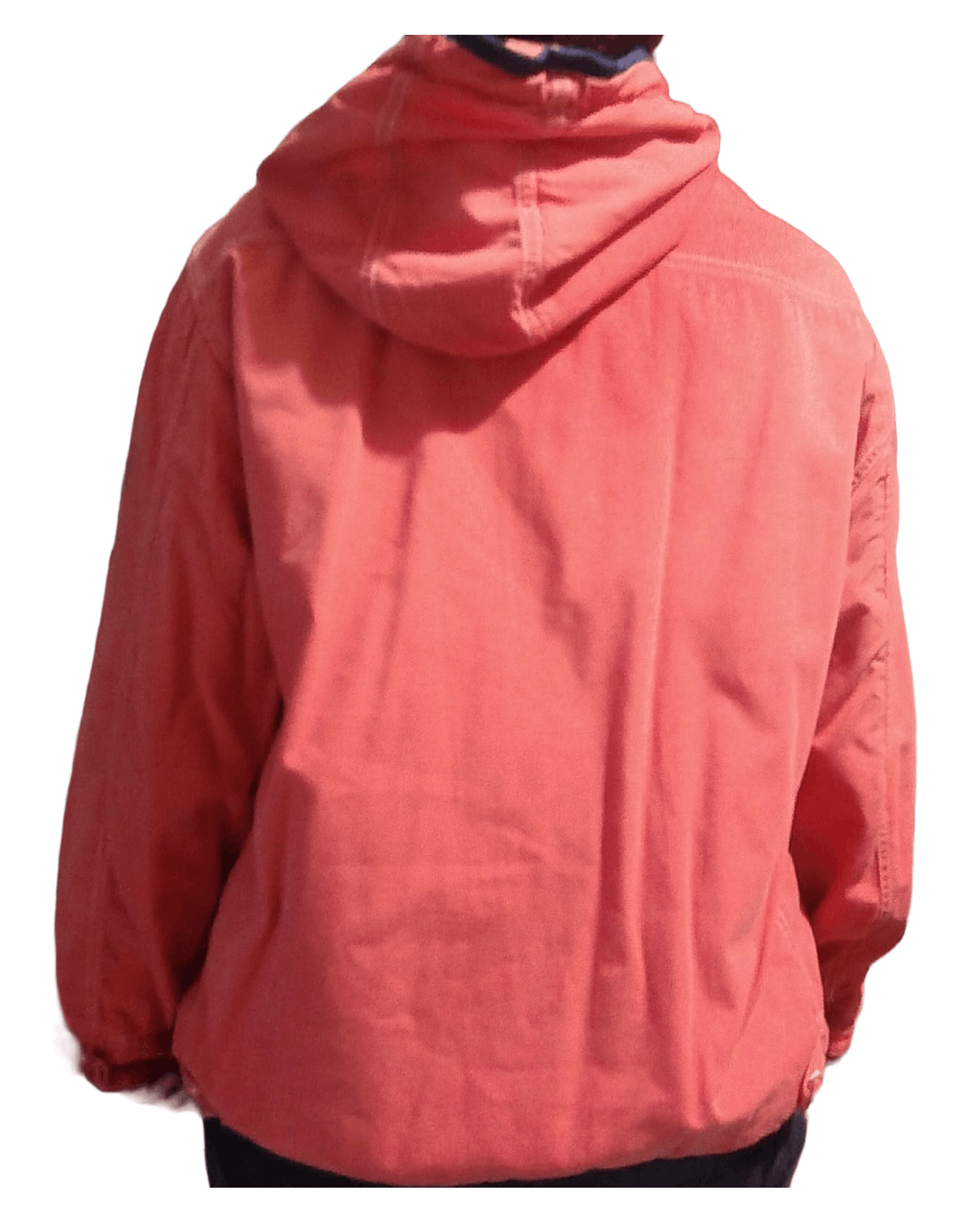 Giorgio Armani Vintage Rare Giorgio Armani Hooded jacket S/M Size US S / EU 44-46 / 1 - 9 Thumbnail