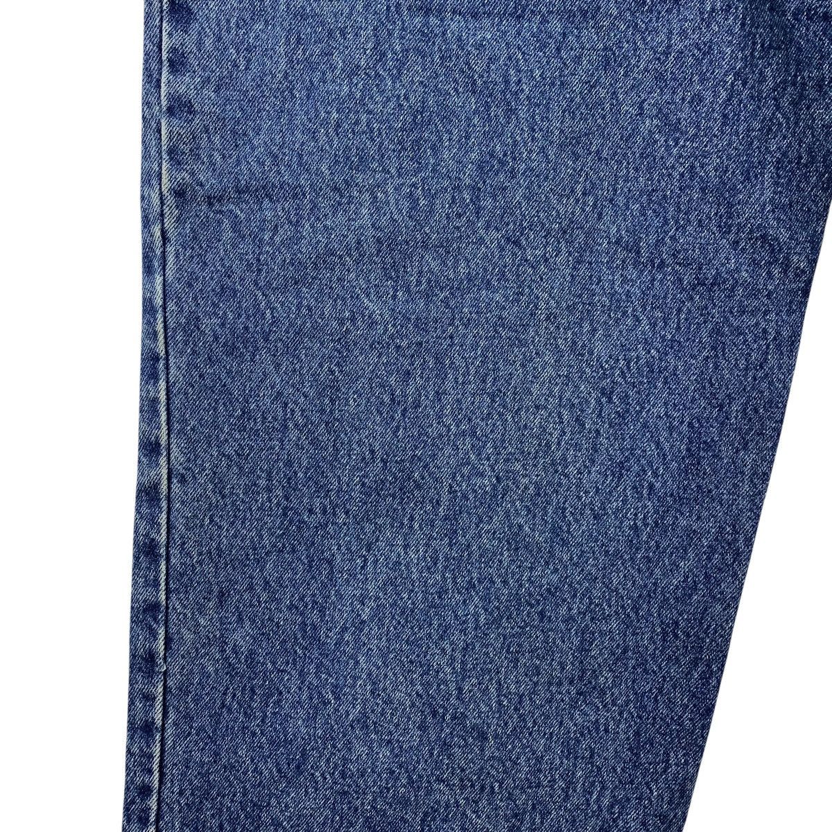 Calvin Klein × Vintage Vintage CALVIN KLEIN Straight cut blue jeans Size US 33 - 21 Thumbnail