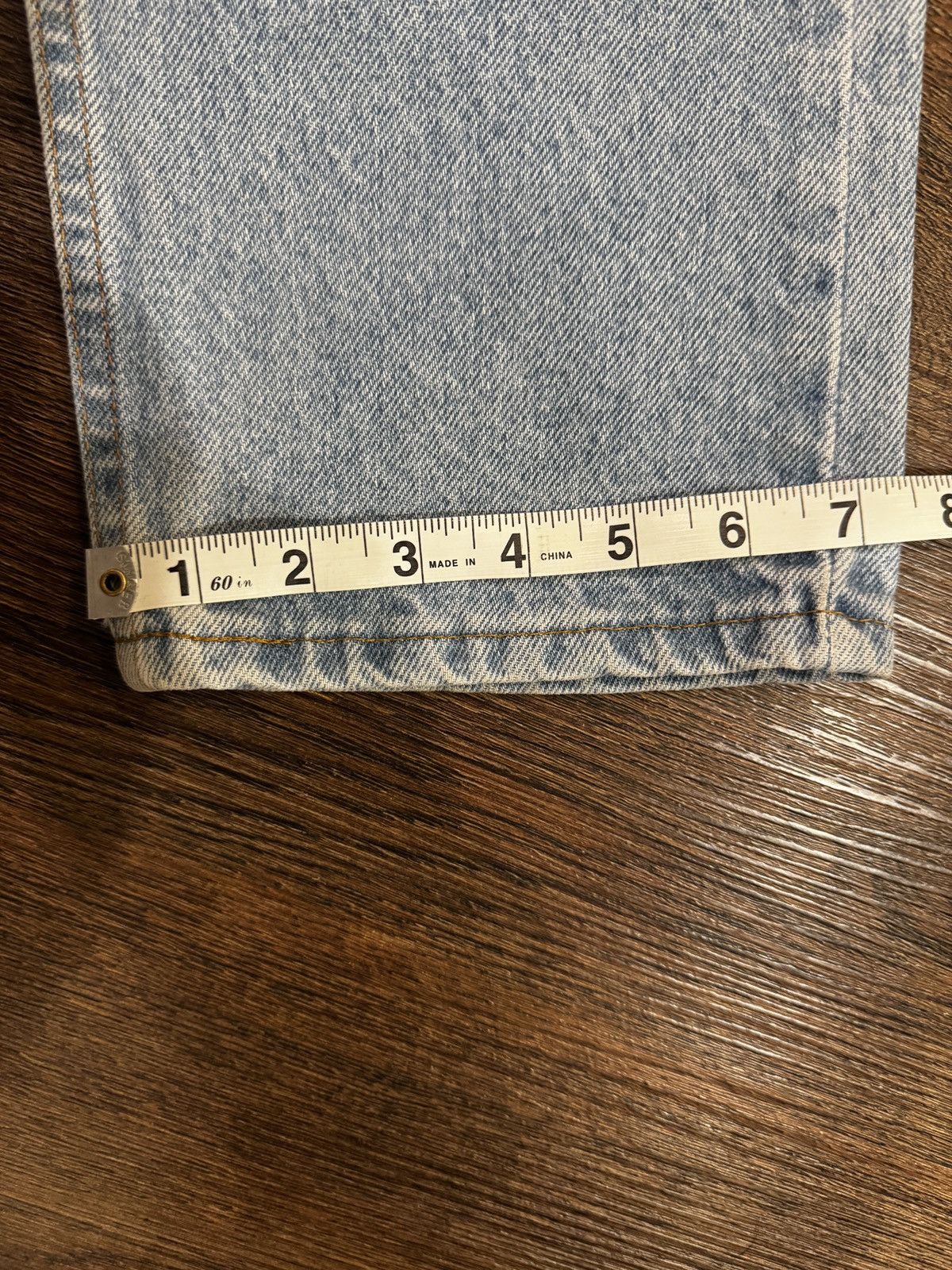 Levi's Vintage Clothing Levi’s Vintage 505 Size US 30 / EU 46 - 6 Thumbnail