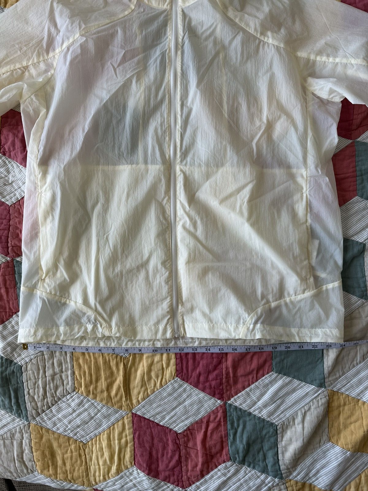 POST ARCHIVE FACTION (PAF) Post Archive Faction Technical Jacket in Light Yellow Size US XL / EU 56 / 4 - 12 Thumbnail
