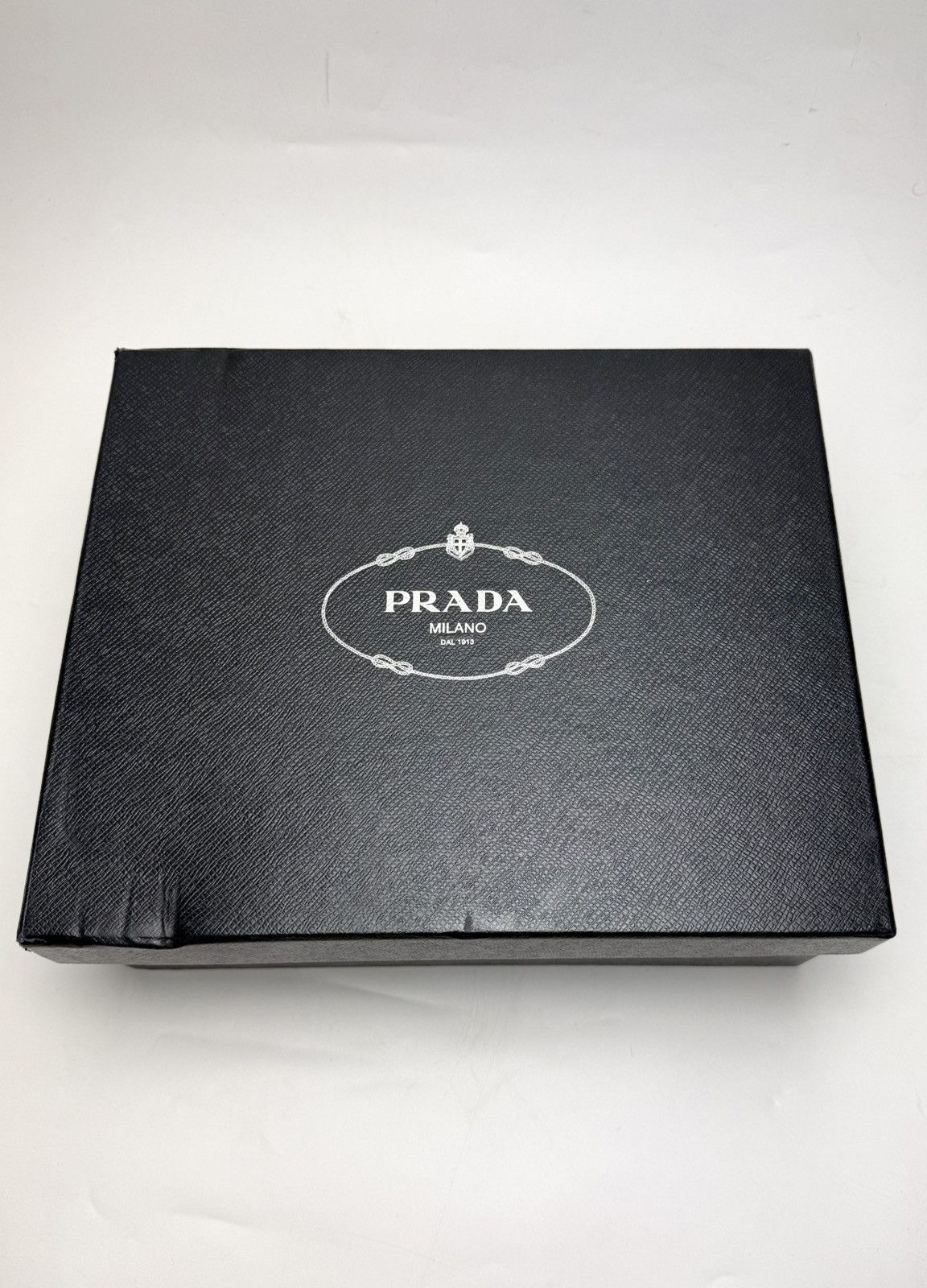 Prada PRADA Black Patent Leather Pumps (with Original Box) Size US 8.5 / IT 38.5 - 11 Thumbnail