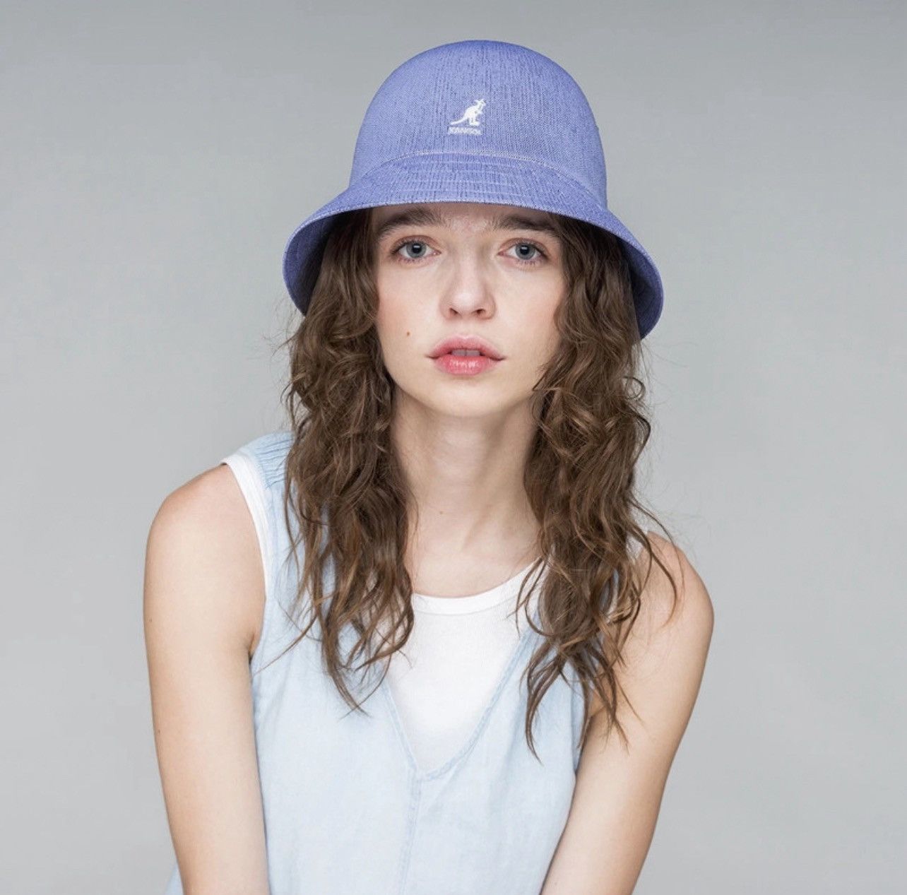 Kangol Kangol Tropic Casual Blue Size ONE SIZE - 3 Thumbnail
