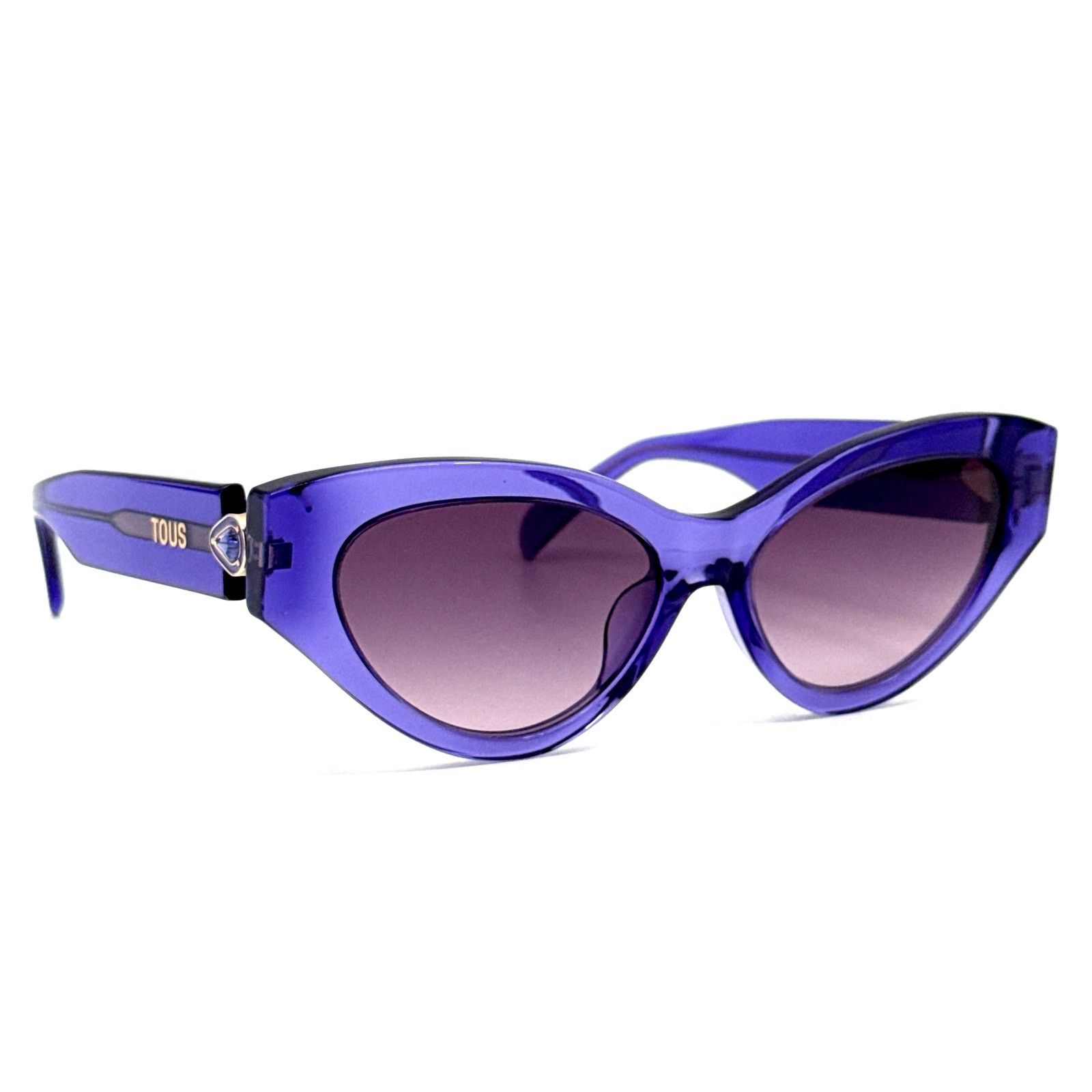 New TOUS Sunglasses STOB84S 06LA Authentic