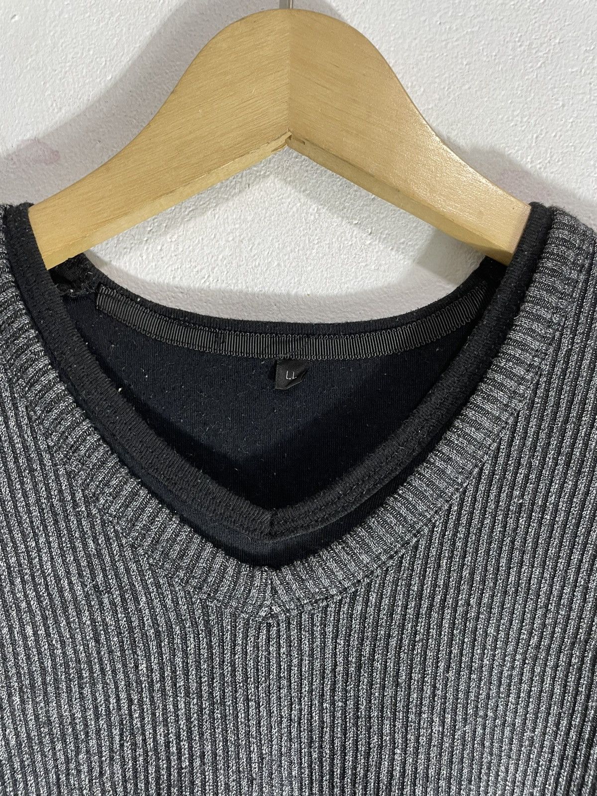 If Six Was Nine Japanese Double layer tee Opium style Size US L / EU 52-54 / 3 - 2 Thumbnail
