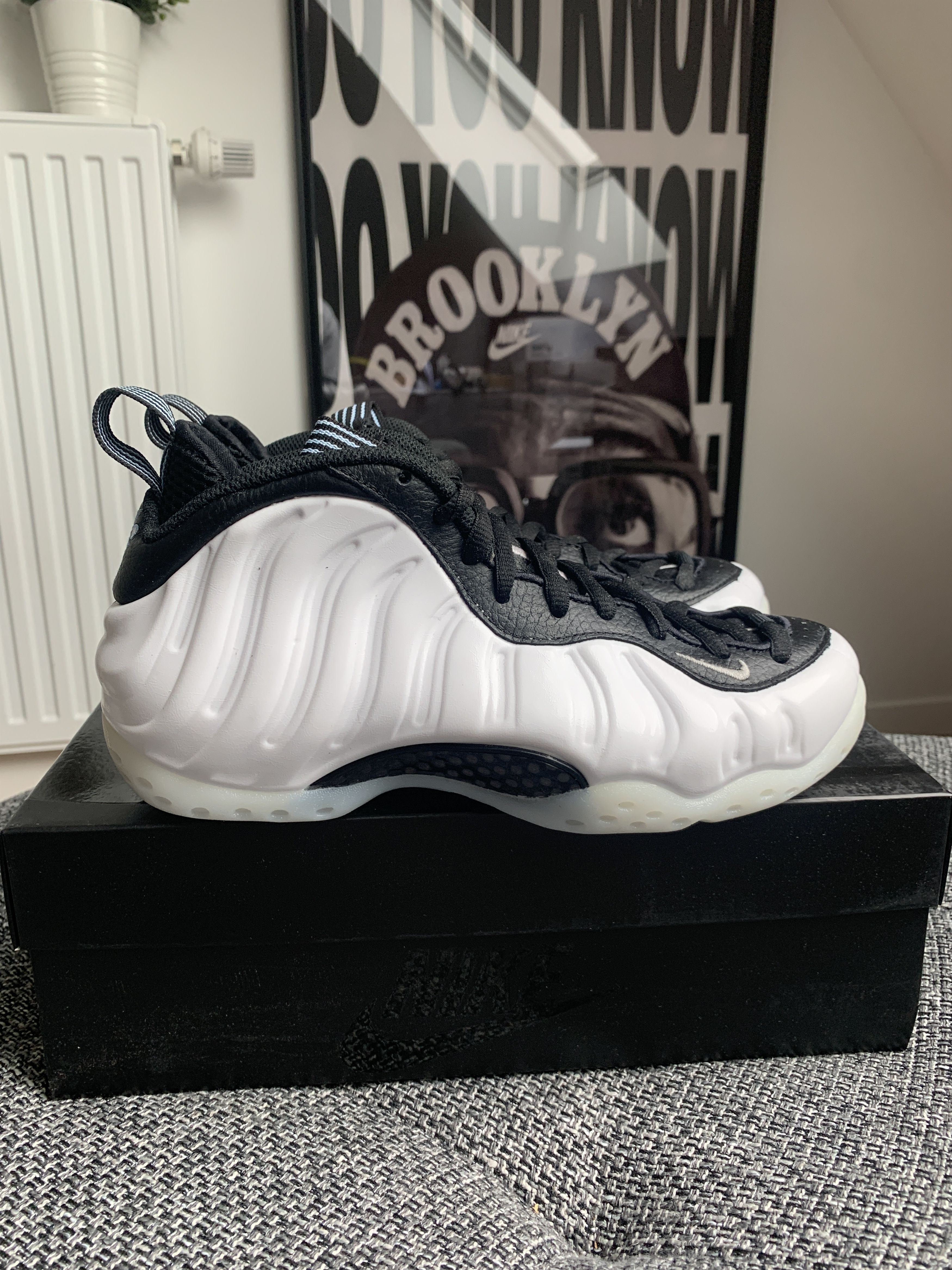 Nike nike air foamposite one Size US 6.5 / EU 39-40 - 3 Thumbnail