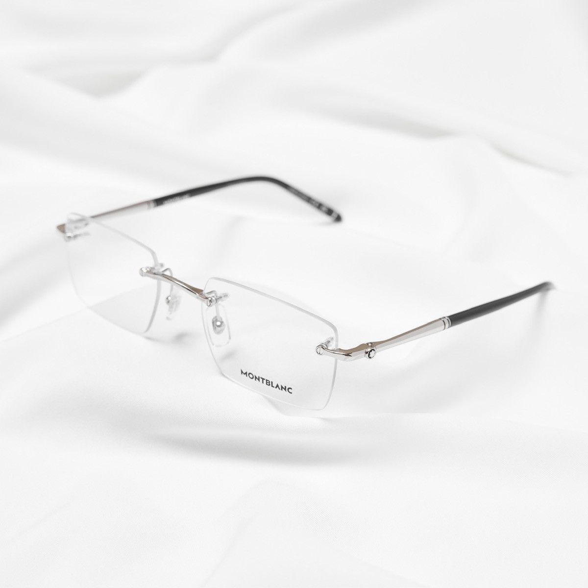 Montblanc MONTBLANC MB0444O 002 GLASSES Size ONE SIZE - 1 Thumbnail
