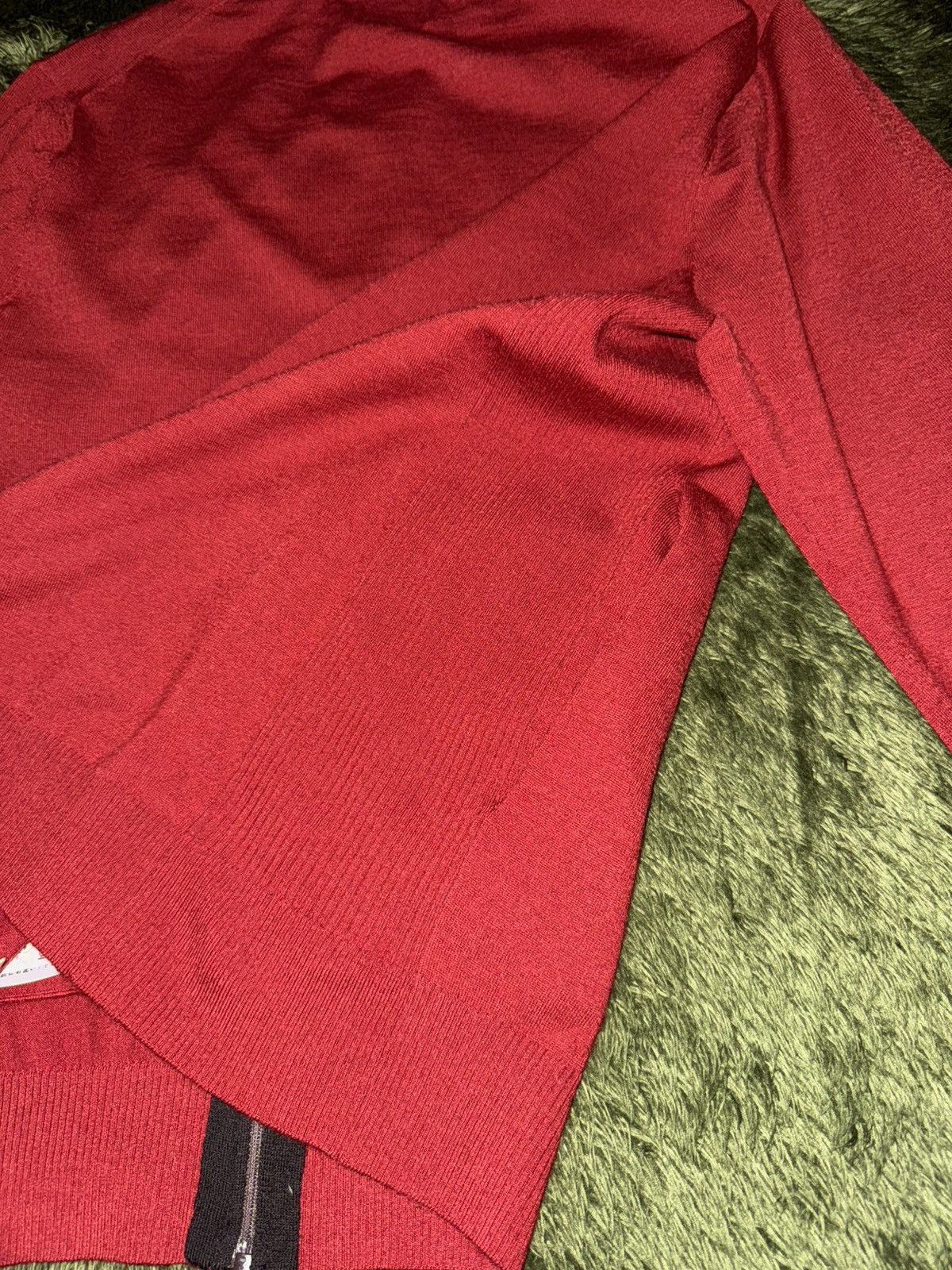 J. Press [M] J.Press Relax Fit light weight Knit Zip-Up Jacket Size US M / EU 48-50 / 2 - 11 Thumbnail