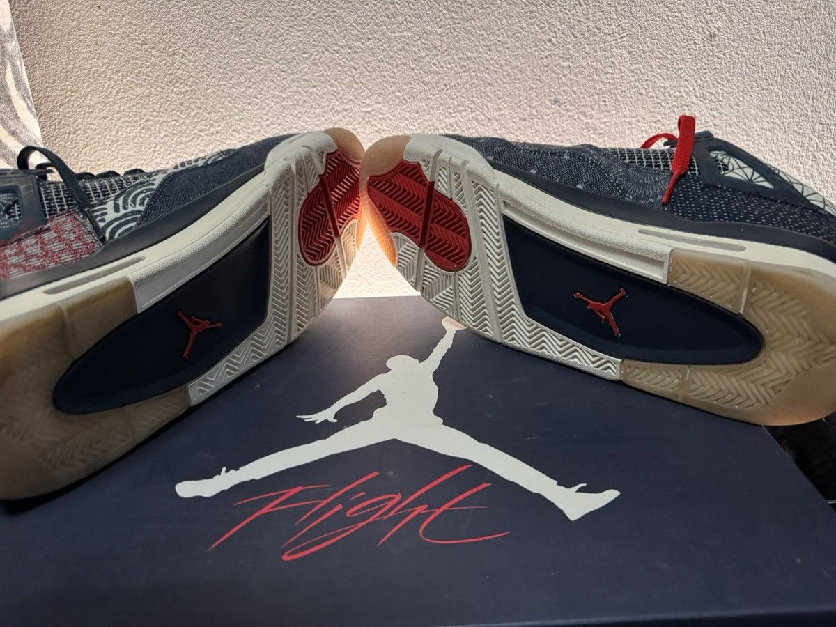 Jordan Brand Jordan 4 sashiko Size US 11 / EU 44 - 3 Thumbnail
