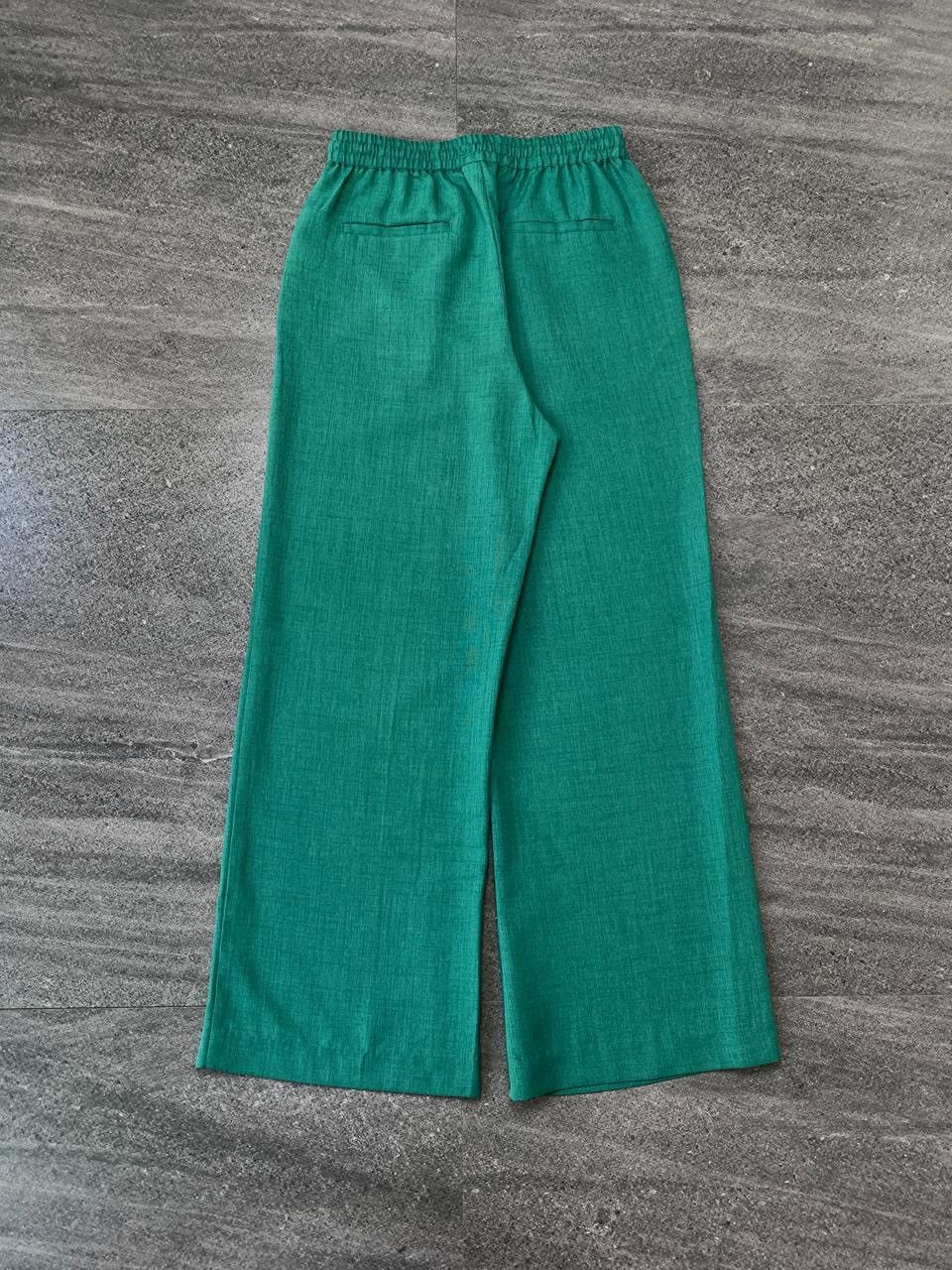Issey Miyake FREE TAX! Niko And… Relaxed Light Cotton Pants- 29” Size US 29 - 13 Thumbnail