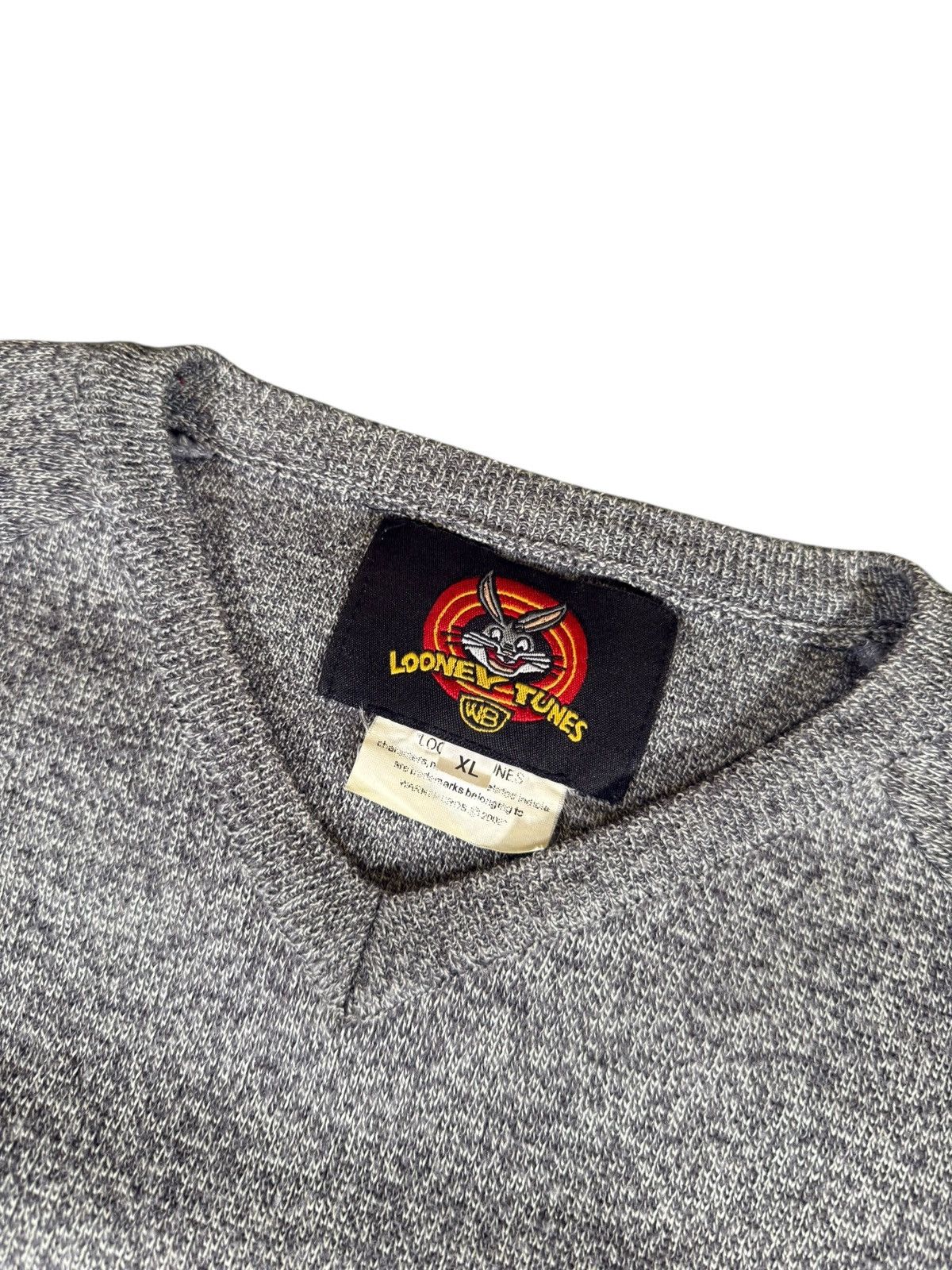 Other Tweety Looney Tunes Y2K Skate Sweater Size US XL / EU 56 / 4 - 3 Thumbnail