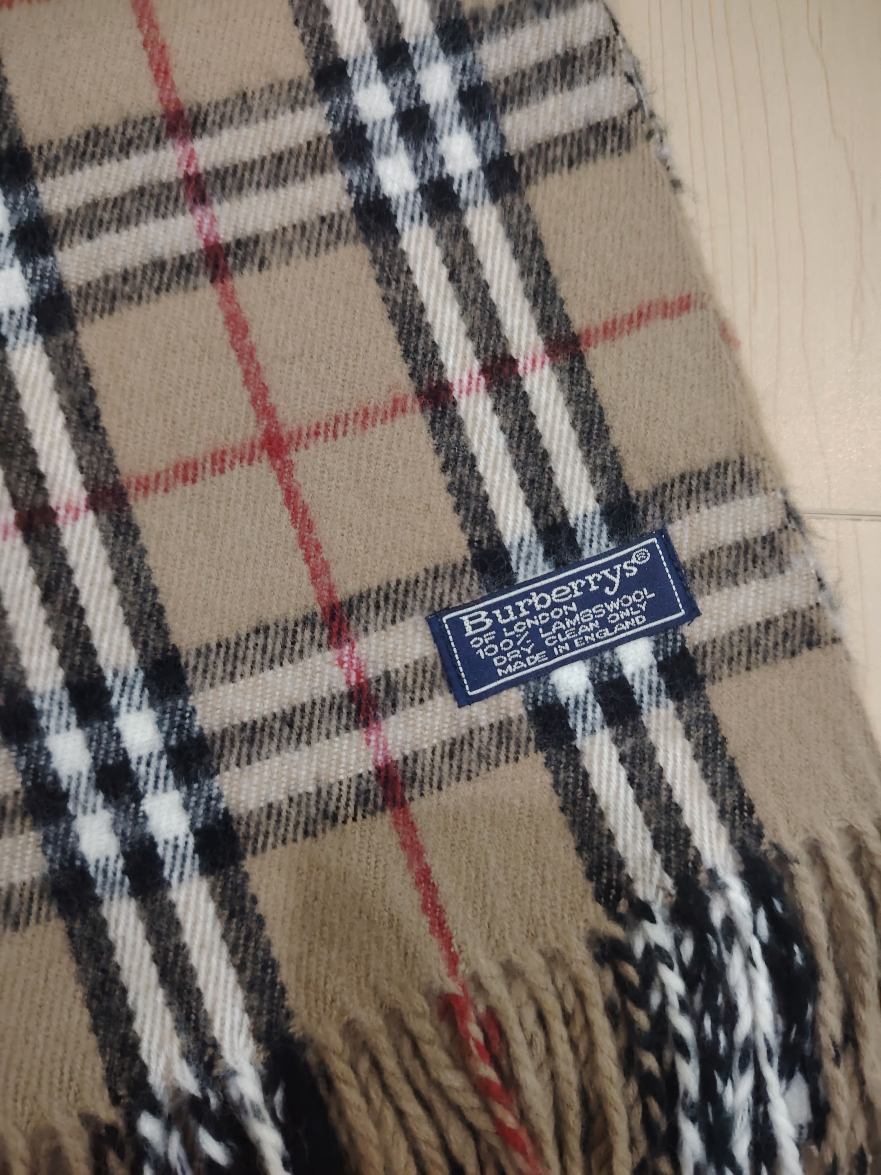 Fendi Monogram Scarf / Muffler / Neckwear