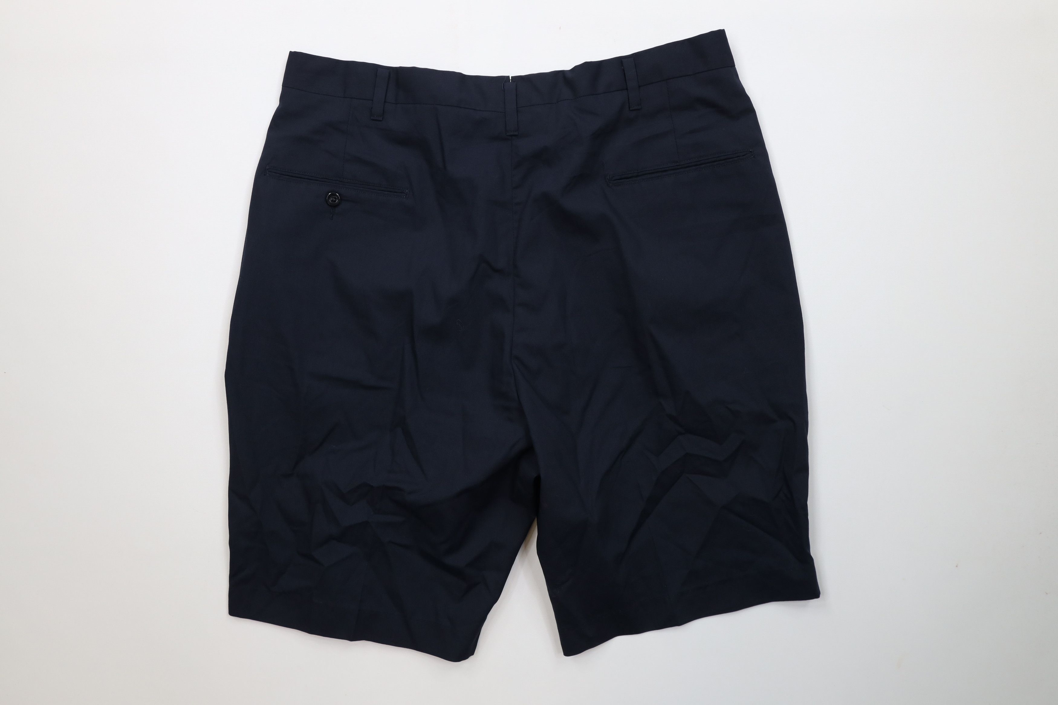 Vintage Vintage 50s 60s Streetwear Above Knee Golf Chino Shorts USA Size US 34 / EU 50 - 8 Thumbnail