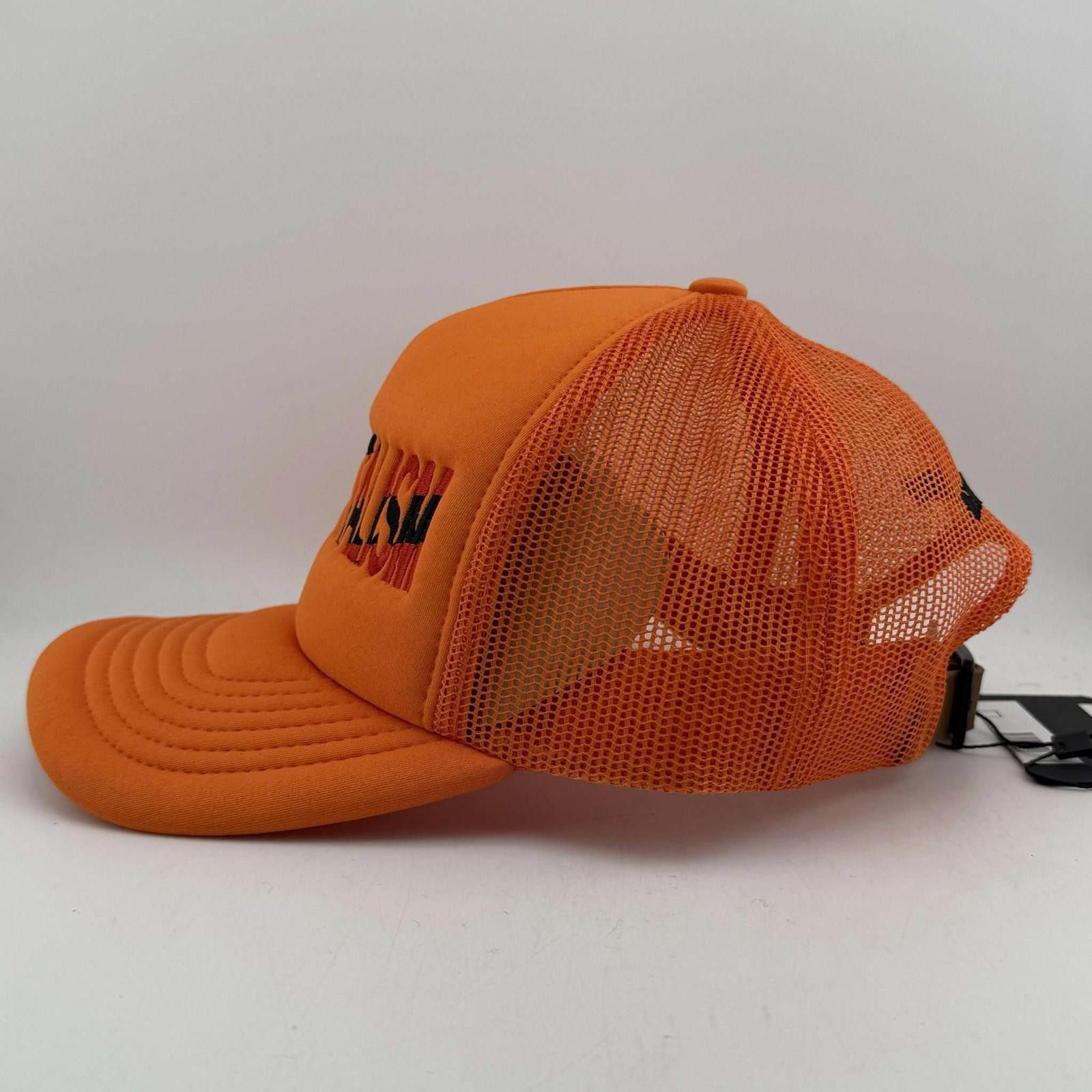 DENIM TEARS Denim Tears Late Capitalism Trucker Hat Size ONE SIZE - 2 Thumbnail