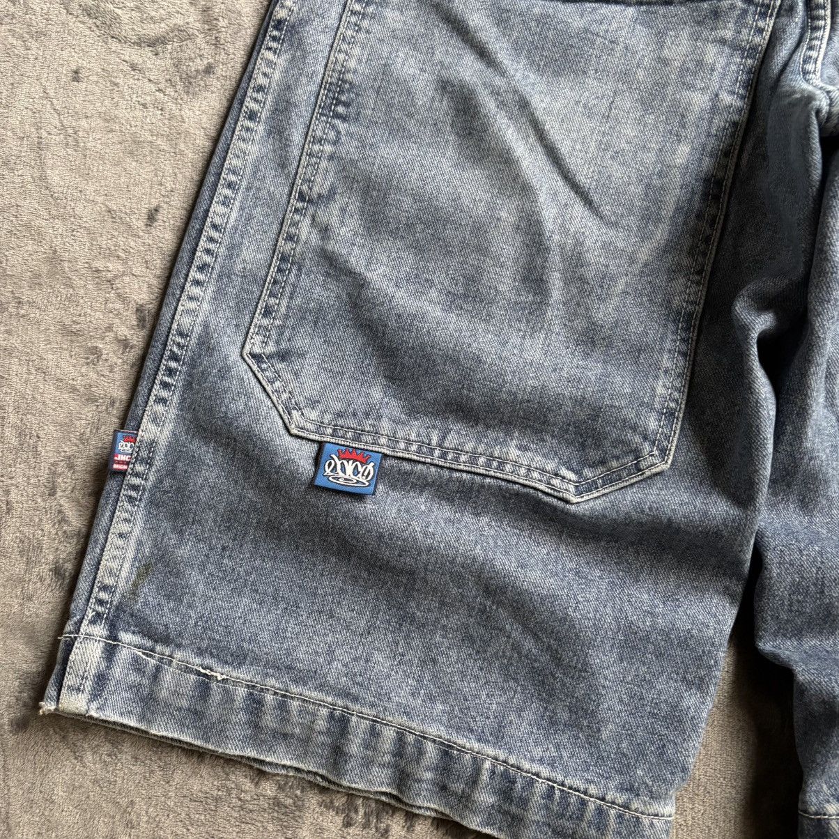 JNCO JNCO SCOOPS JORT Size US 34 / EU 50 - 7 Thumbnail