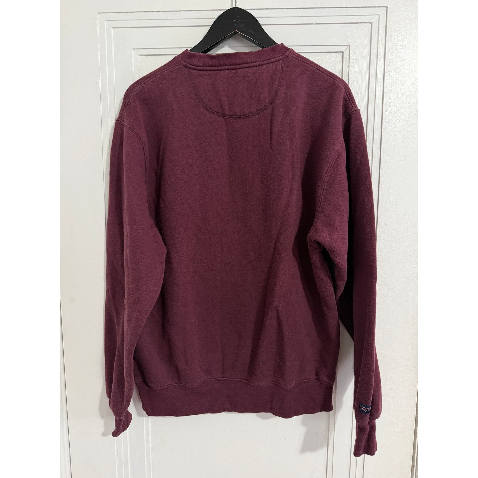 Jansport Minnesota Gophers College Crewneck Sweatshirt Men's Size M Size US M / EU 48-50 / 2 - 5 Thumbnail