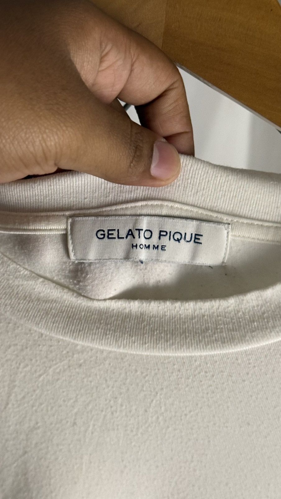 Japanese Brand Gelato Pique Homme Modal Spandex Soft Lounge Size US L / EU 52-54 / 3 - 5 Thumbnail