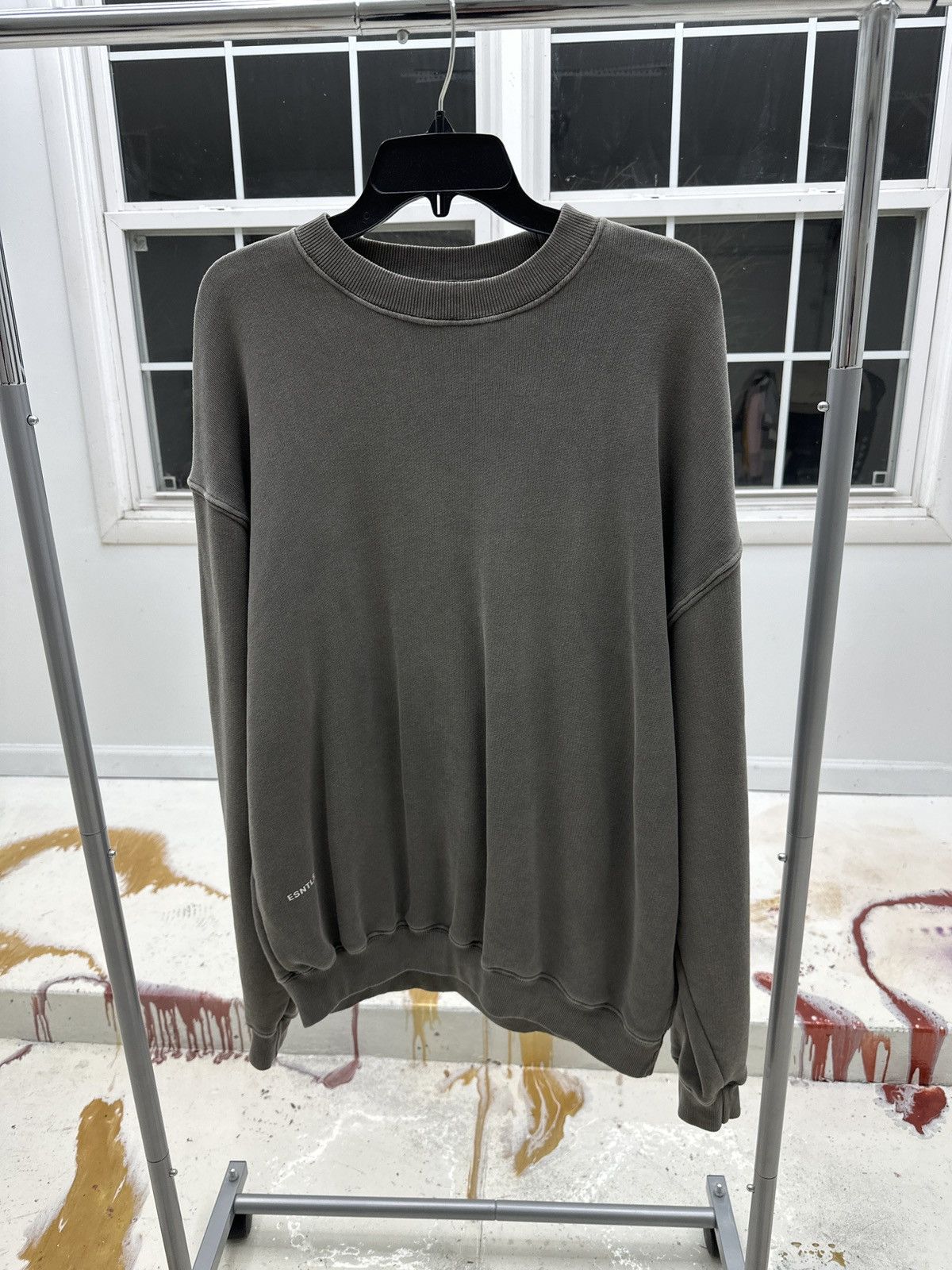 Other ESNTLS Oversized Sweater Size US M / EU 48-50 / 2 - 2 Thumbnail