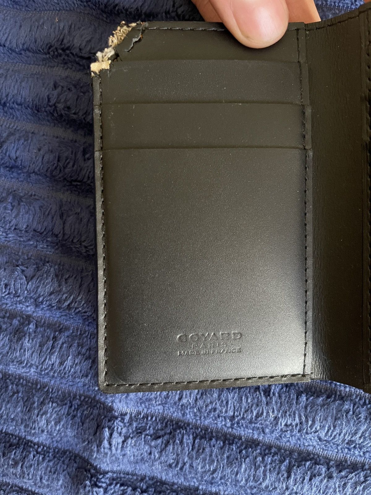 Goyard SAINT-PIERRE CARD WALLET Size ONE SIZE - 5 Thumbnail