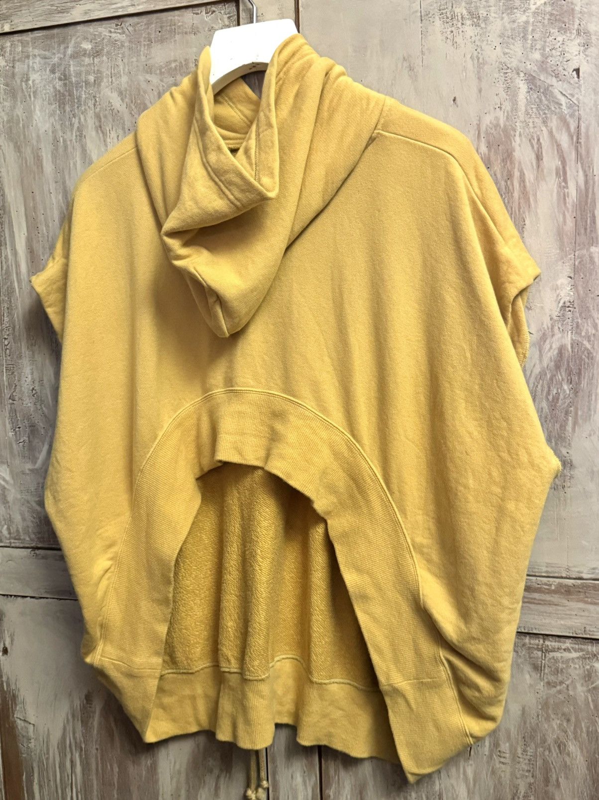 Japanese Brand base mark japan cropped back ovs sweatshirt S Size US S / EU 44-46 / 1 - 6 Thumbnail