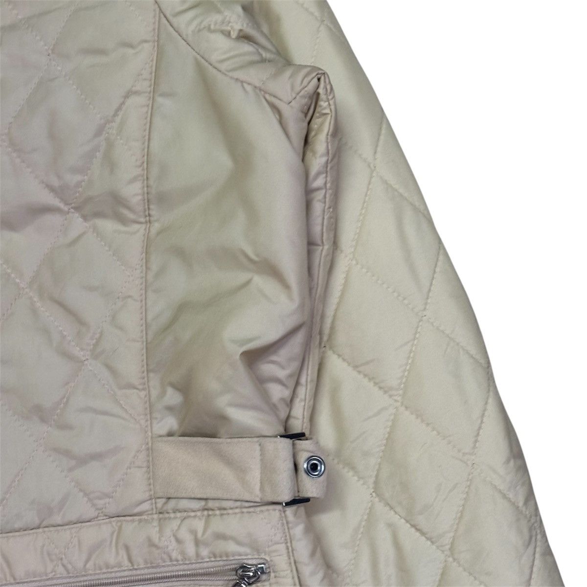 Burberry Burberry London Quilted Jacket Size L / US 10 / IT 46 - 3 Thumbnail