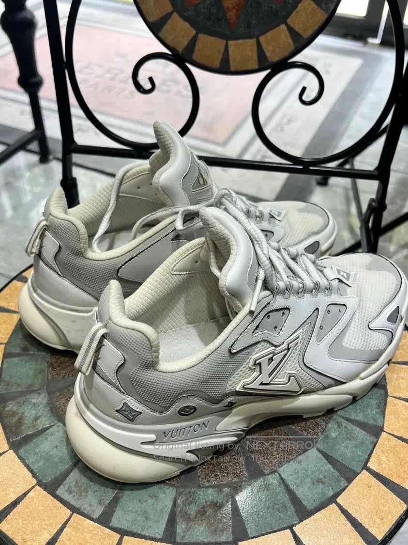 Louis Vuitton Louis Vuitton LV RunnerTatic Sneakers. Size US 6.5 / EU 39-40 - 4 Thumbnail