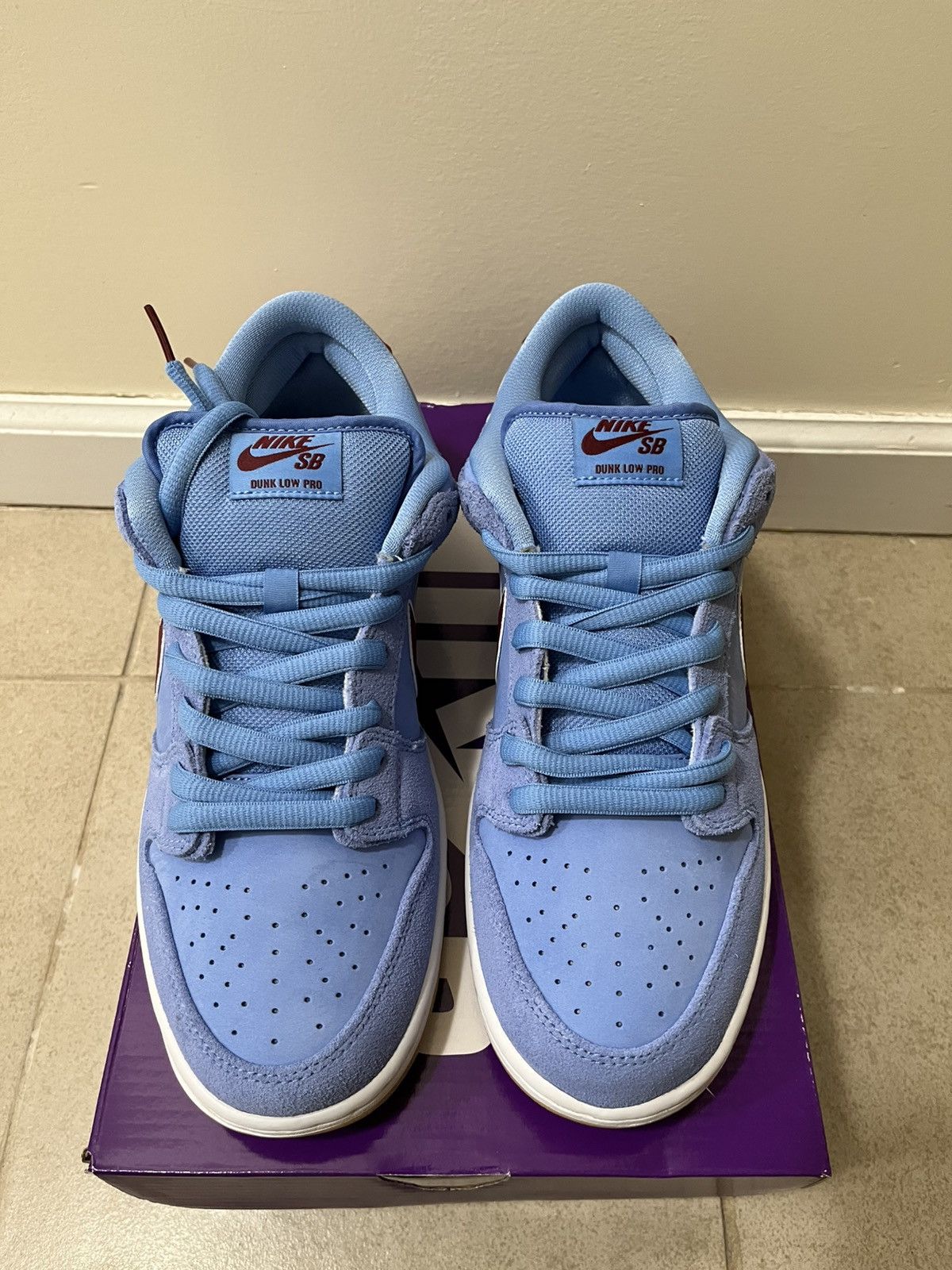 Nike Nike SB “Phillies” Size US 10 / EU 43 - 4 Thumbnail