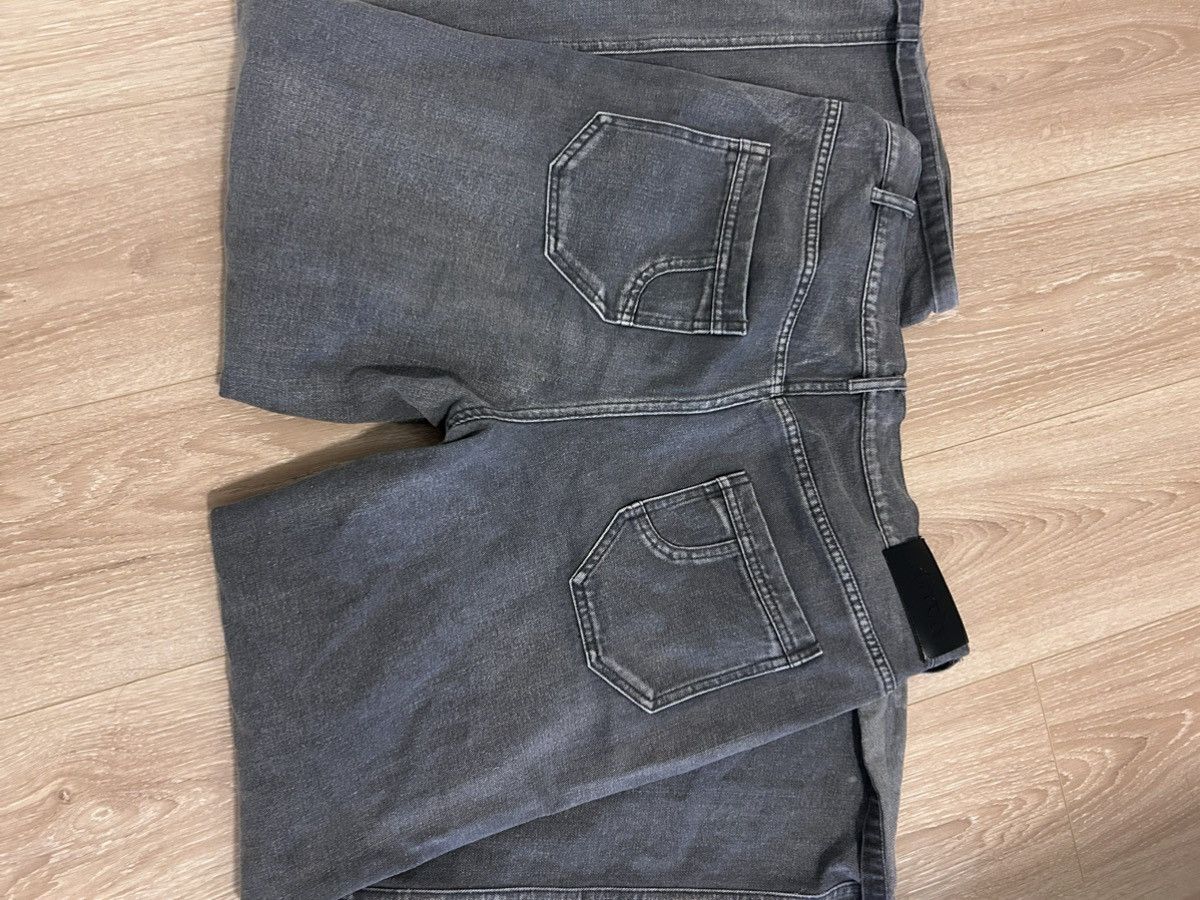 Japanese Brand × Vintage Ditch Jeans Stone Wash Size US 34 / EU 50 - 3 Thumbnail