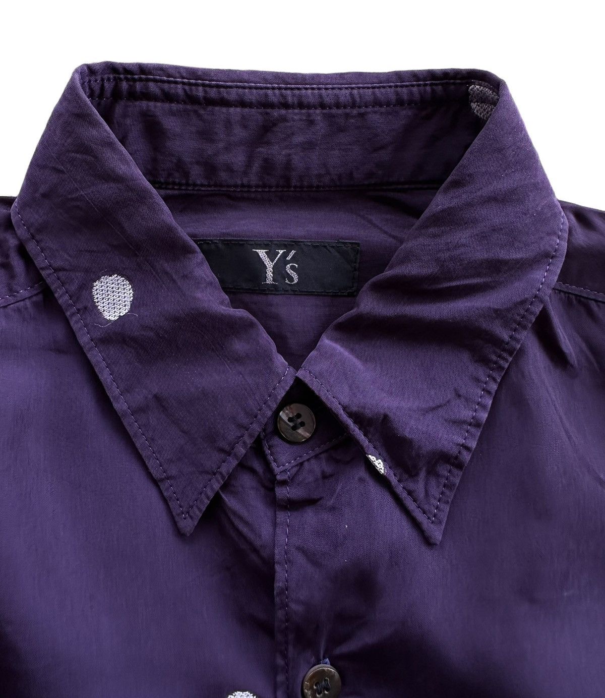 Yohji Yamamoto Ys yohji Yamamoto Size US M / EU 48-50 / 2 - 2 Thumbnail