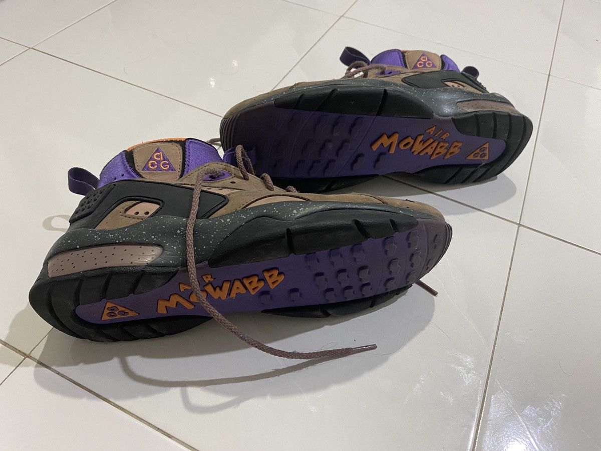 Nike ACG Nike acg air mowabb Size US 9 / EU 42 - 2 Thumbnail