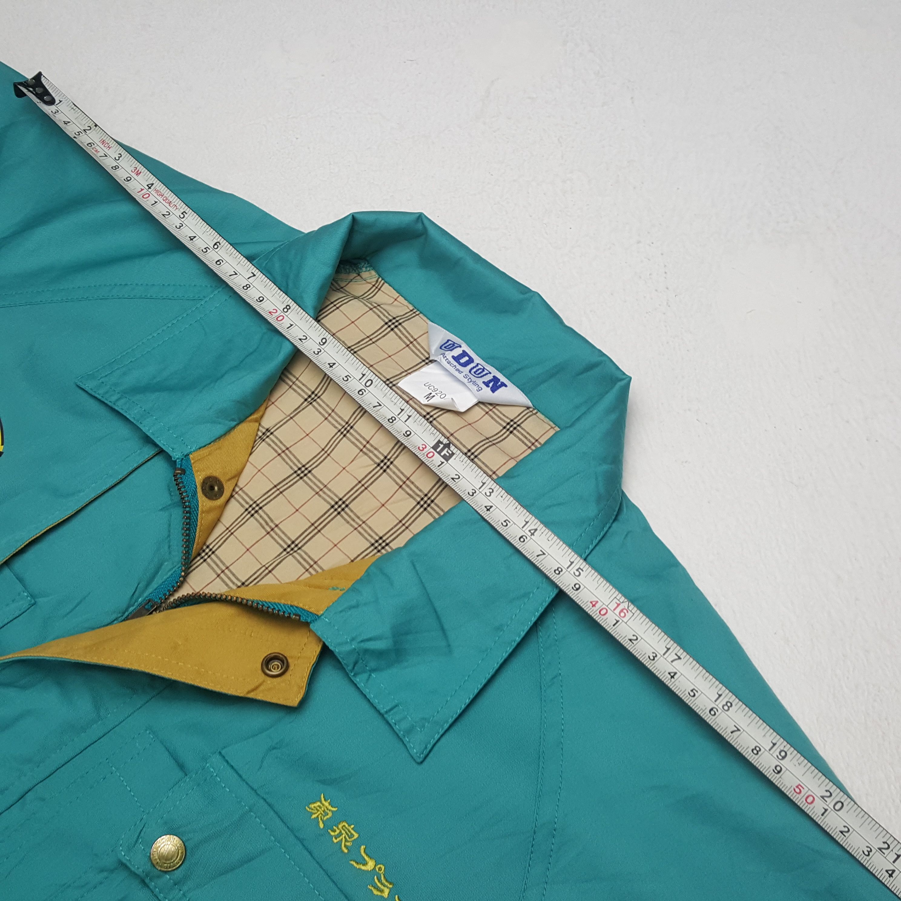 Japanese Brand × Vintage Vintage YAMATO TRANSPORT Japan Racing Custom c283n7Jacket Size US M / EU 48-50 / 2 - 9 Thumbnail
