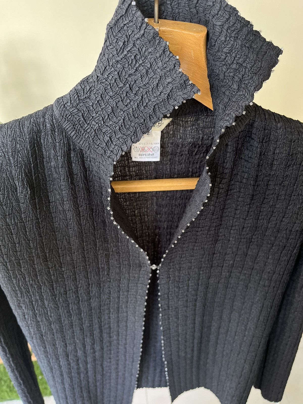 Issey Miyake Rare 💥 Typhoon by Issey Miyake Pleat Please Size S / US 4 / IT 40 - 9 Thumbnail