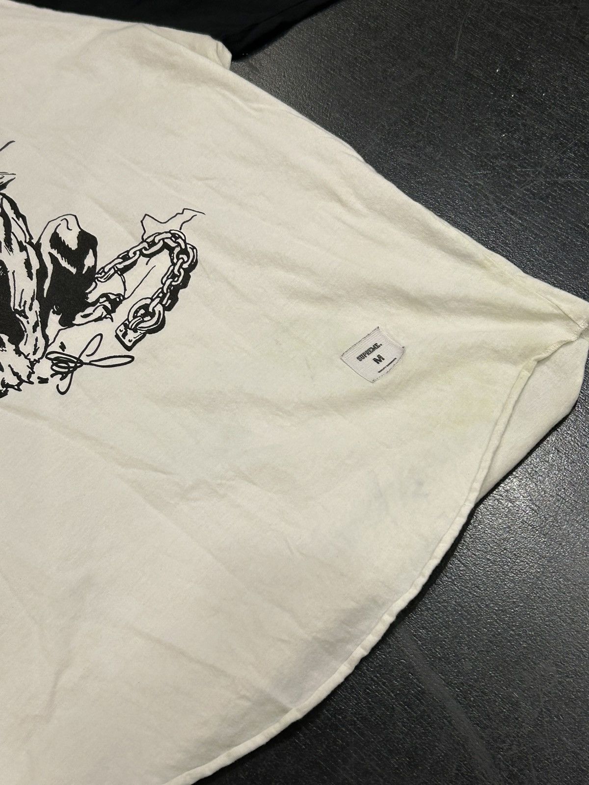 Other Supreme Lion LS Shirt Size US M / EU 48-50 / 2 - 3 Thumbnail