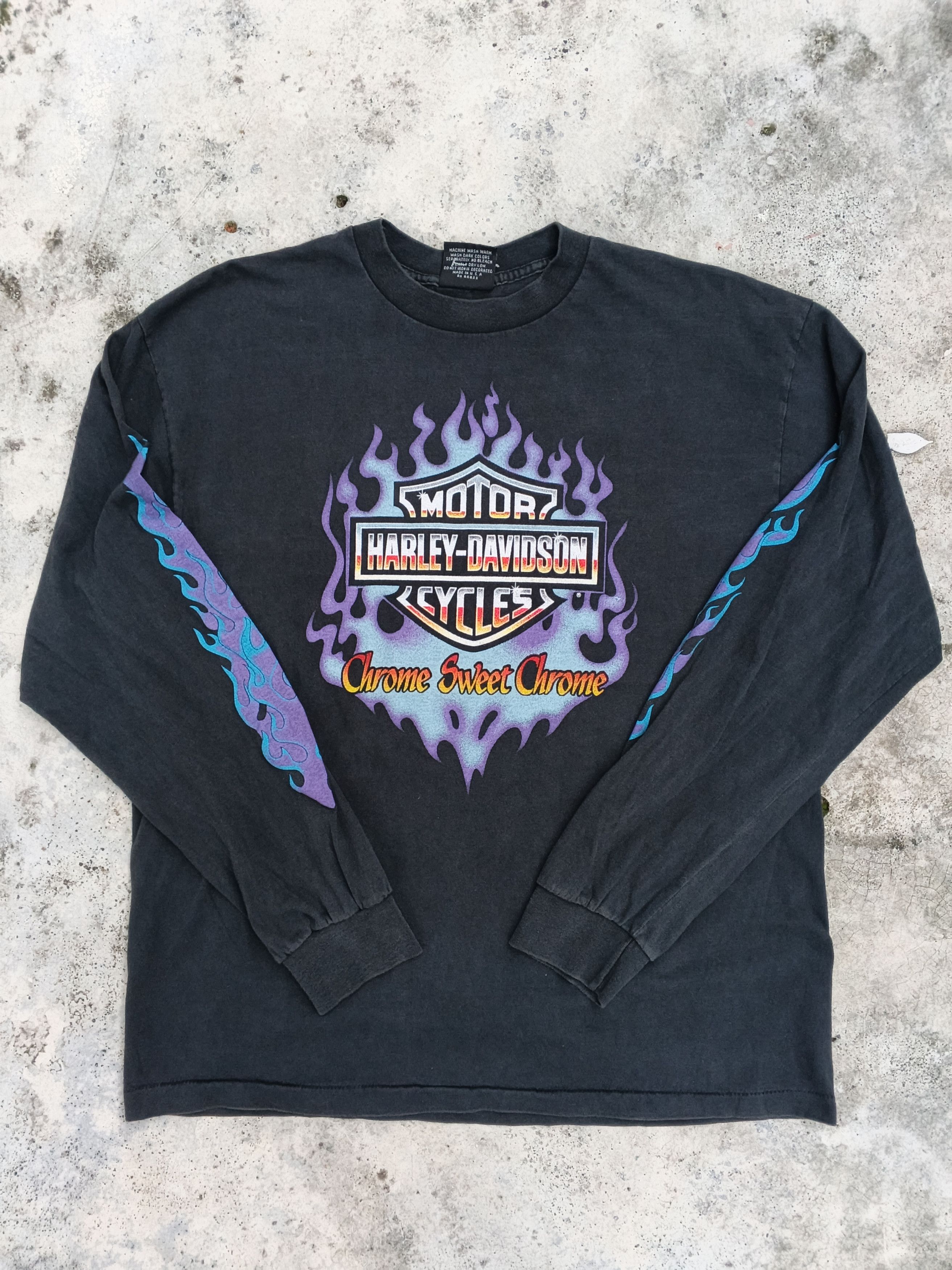 Harley Davidson Chrome Sweet Chrome | Grailed