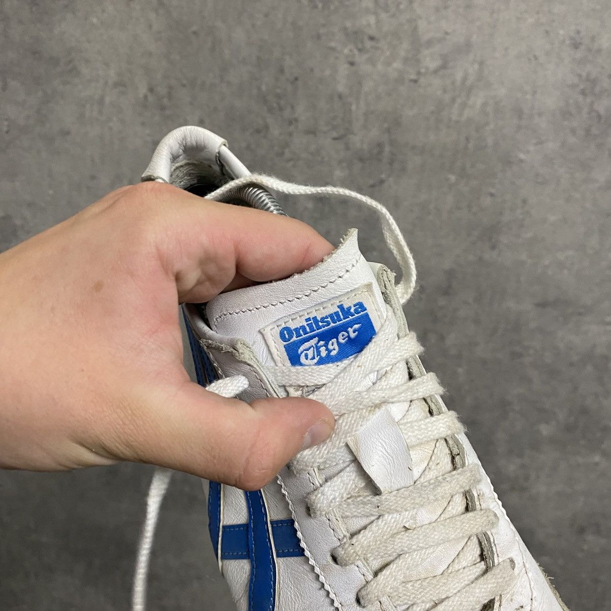 Asics Vintage Shoes Asics Onitsuka Tiger Mexico 66 Sneakers Size US 8.5 / EU 41-42 - 9 Thumbnail