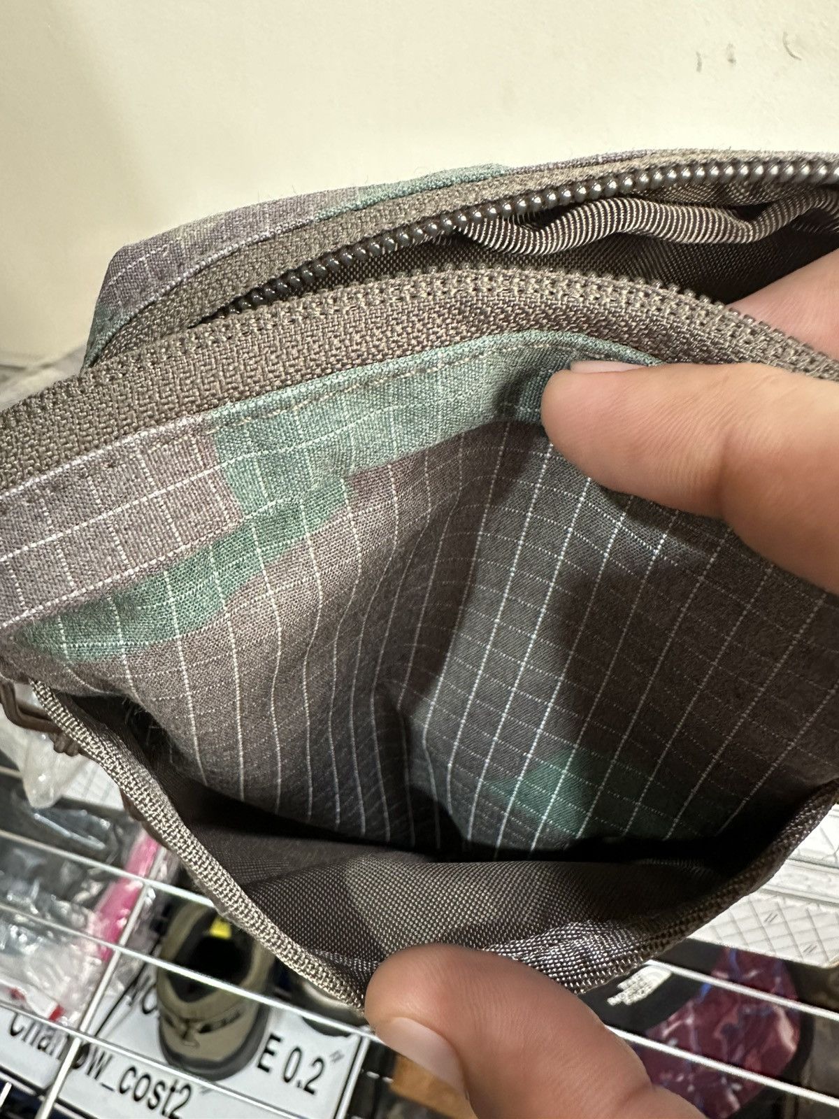Supreme Supreme SS24 Shoulder bag 3M reflective( camouflage) Size ONE SIZE - 10 Thumbnail
