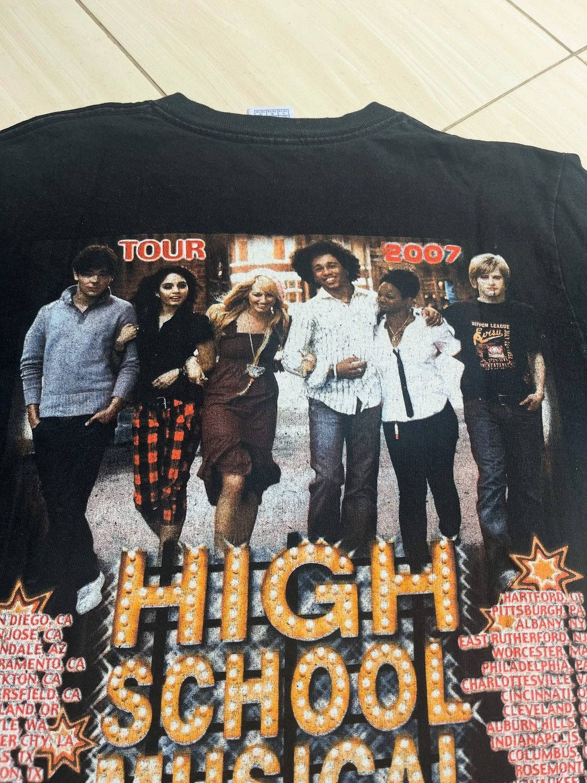 Other Rare Disney High School Musical Official Tour Size US M / EU 48-50 / 2 - 3 Thumbnail