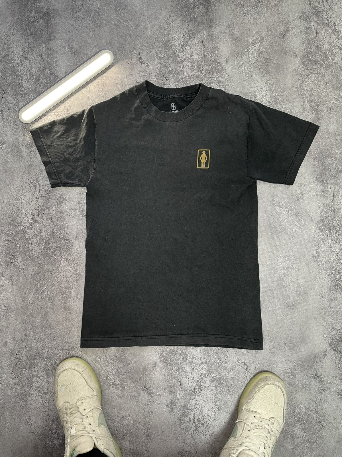 Girl Skateboards Y2K Vintage Girl Skate x Kodak Super 8 Archive Collab Tee Size US S / EU 44-46 / 1 - 1 Thumbnail