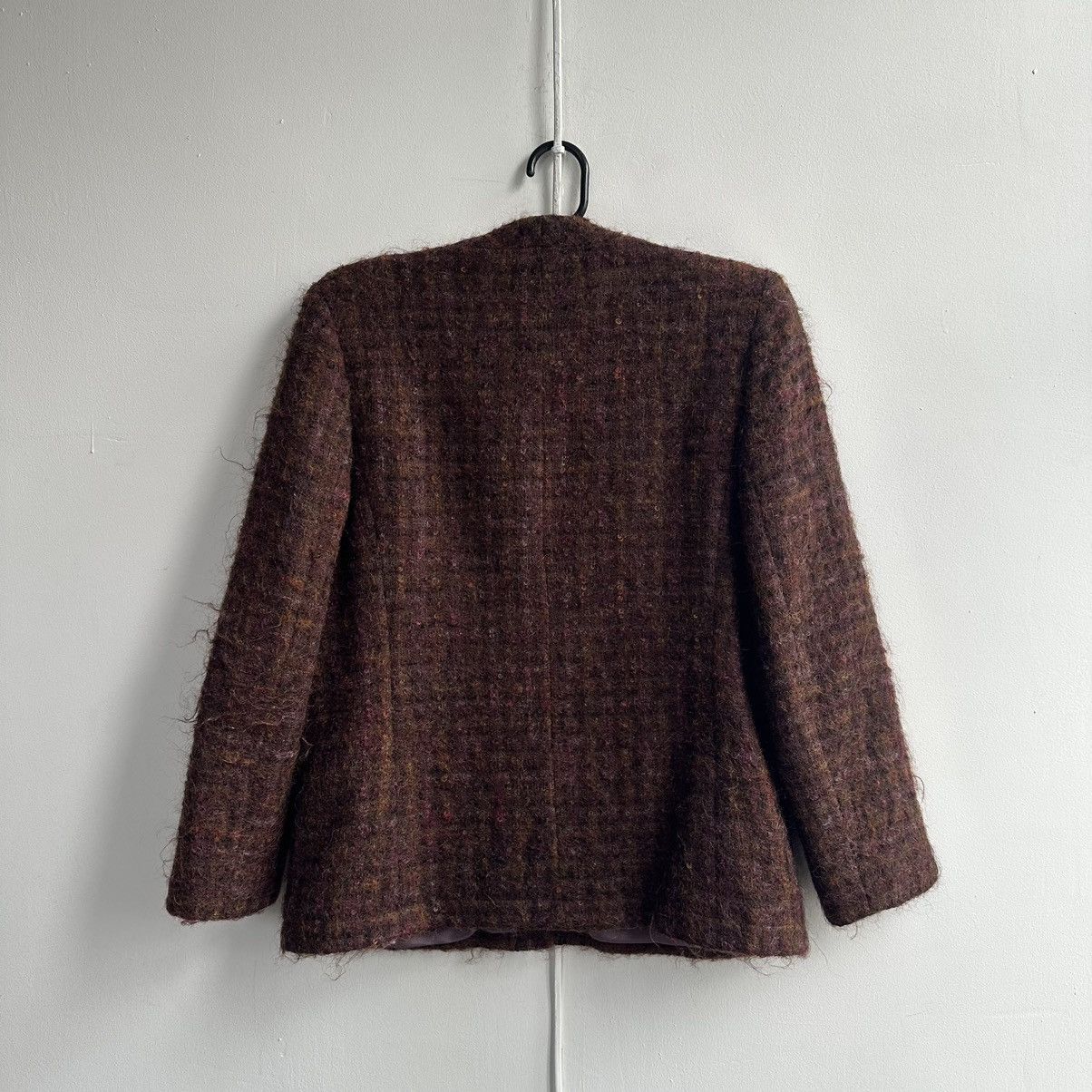 Lanvin Lanvin mohair vintage cardigan Size ONE SIZE - 14 Thumbnail