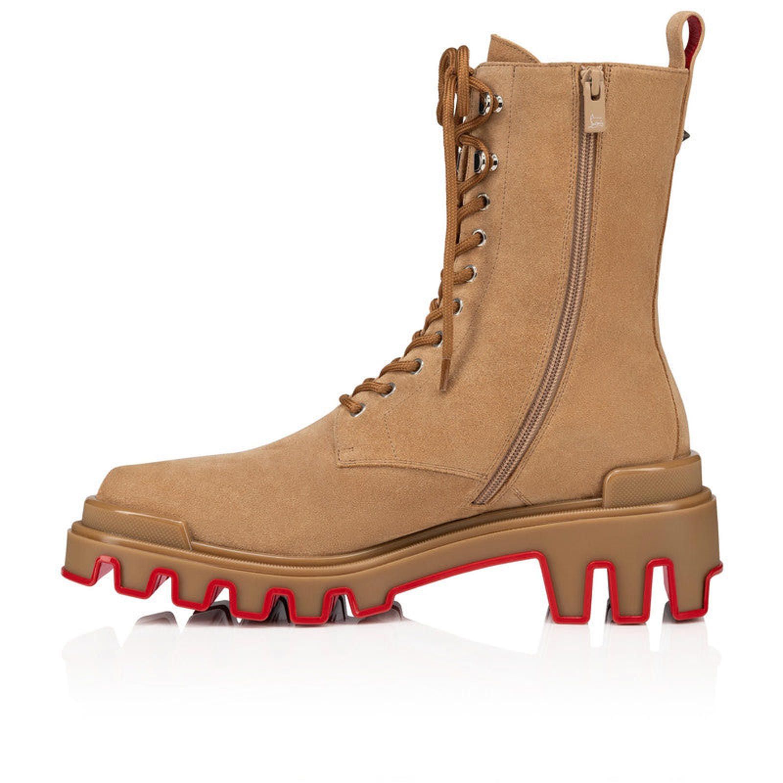 Christian Louboutin Christian Louboutin Trott Dune Boots Size US 8 / EU 41 - 2 Thumbnail
