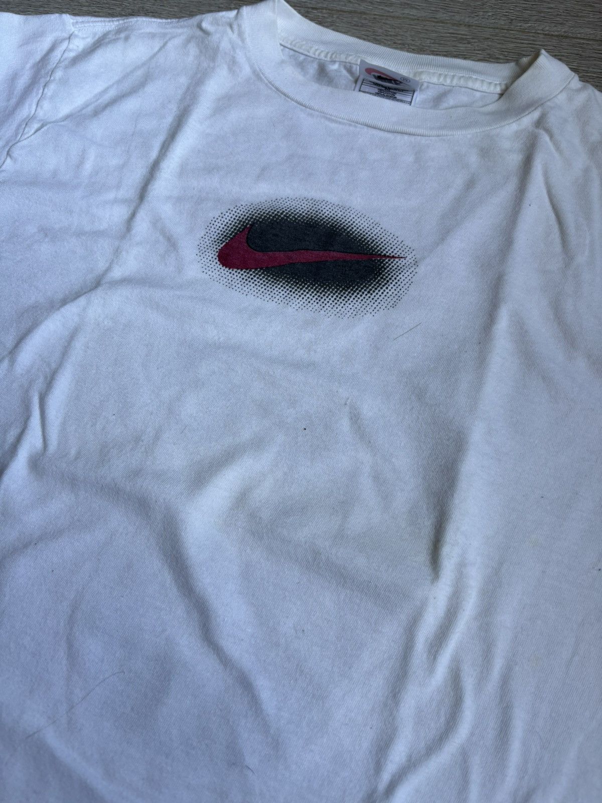 Nike Vintage 90s Nike Rodman tshirt Size US M / EU 48-50 / 2 - 6 Thumbnail