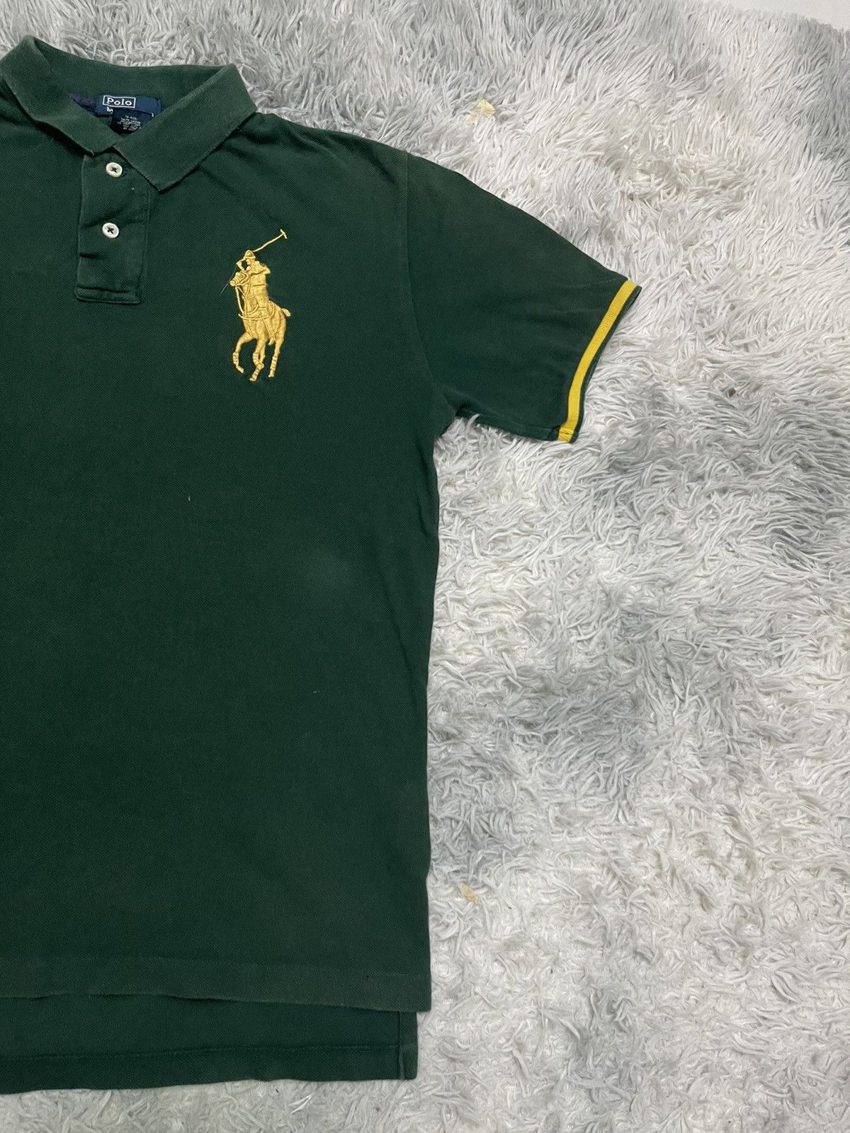 Polo Ralph Lauren 90s POLO BY RALPH LAUREN COUNTY RIDERS & JOCKEY CLUB Size US S / EU 44-46 / 1 - 5 Thumbnail